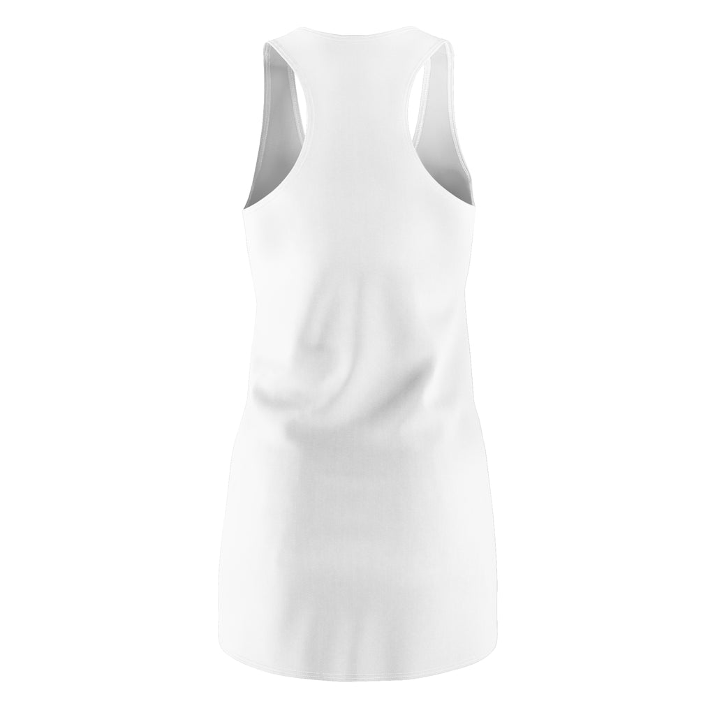 Copy of Grey blue  dress SOS