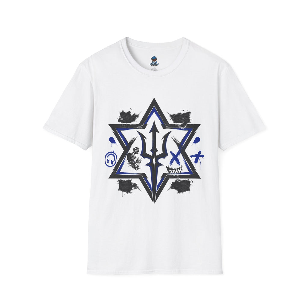 WEAR YOUR IDENTITY blue streak 3