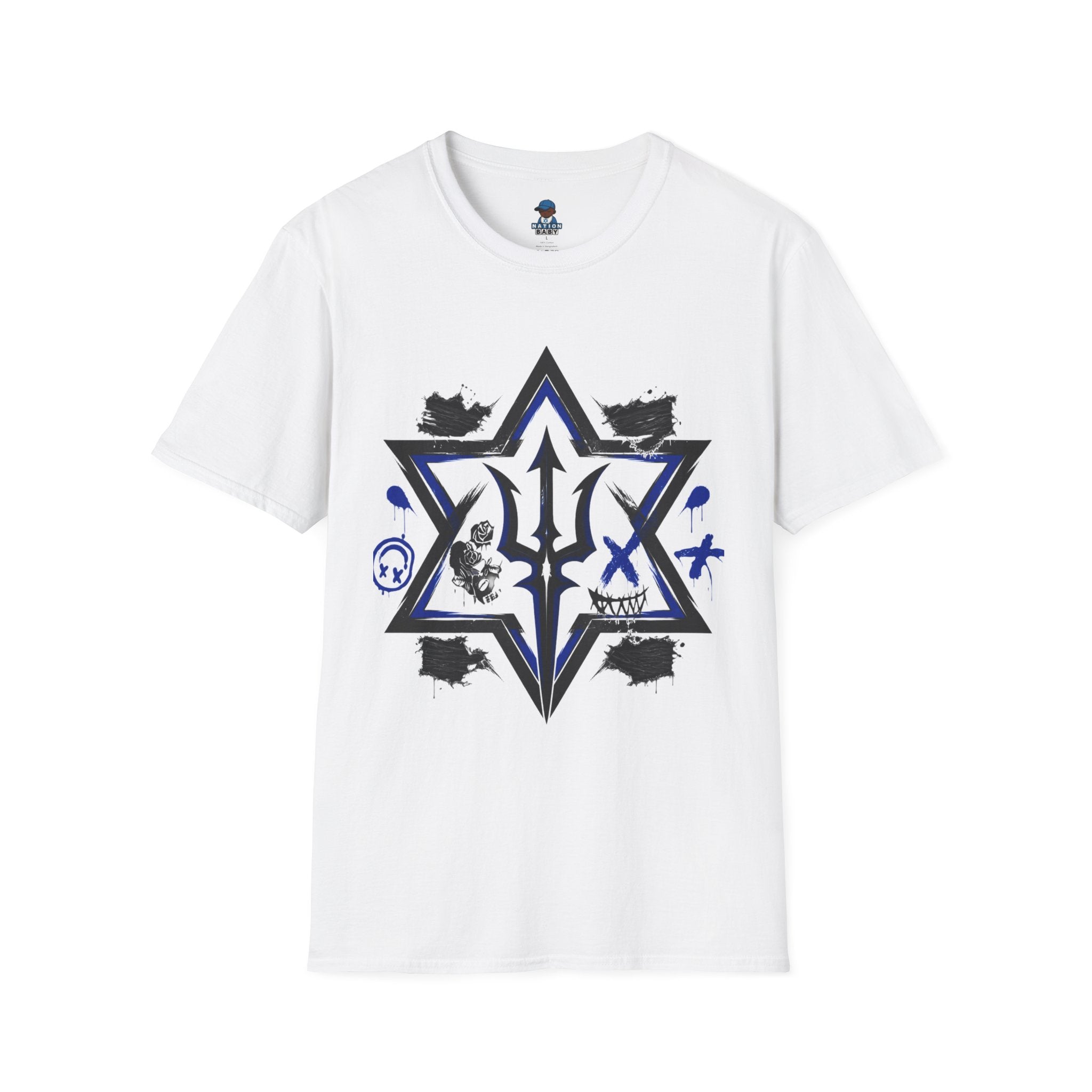 WEAR YOUR IDENTITY blue streak 3