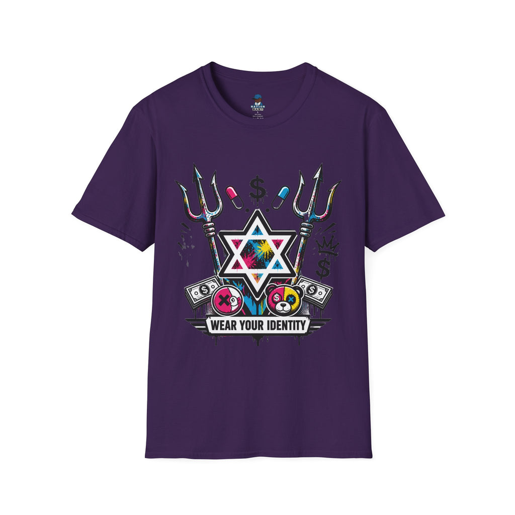 WEAR YOUR IDENTITY phyco bear