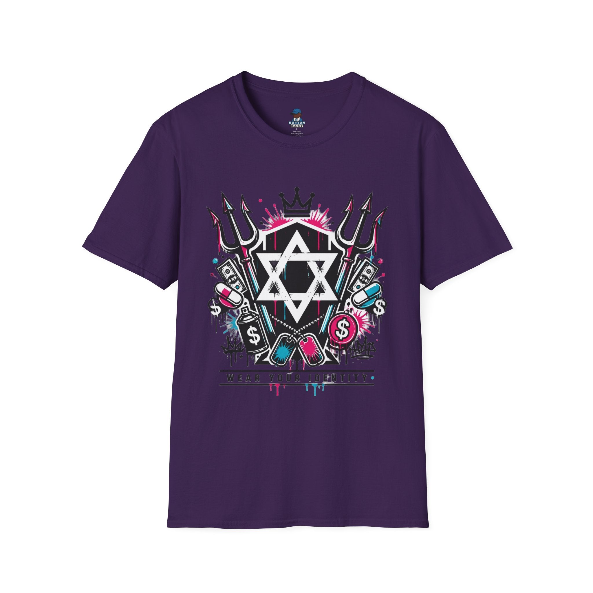 WEAR YOUR IDENTITY phyco money