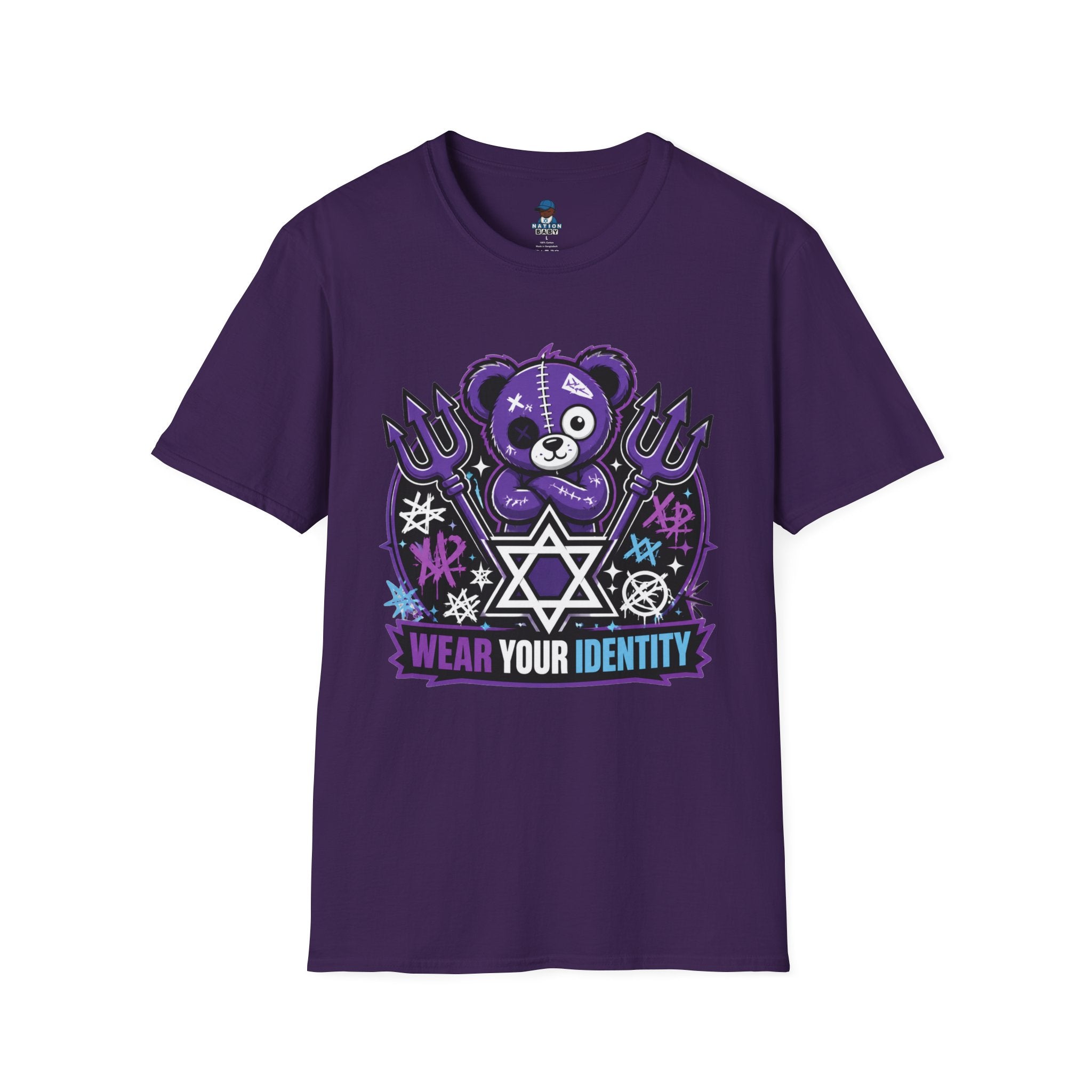 WEAR YOUR IDENTITY Purp G best