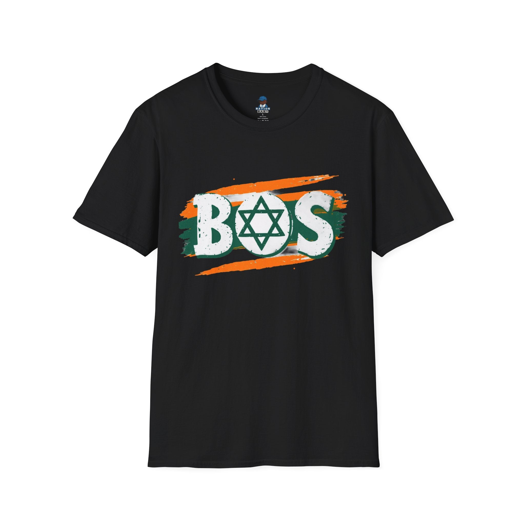 GREEN ORANGE BOS