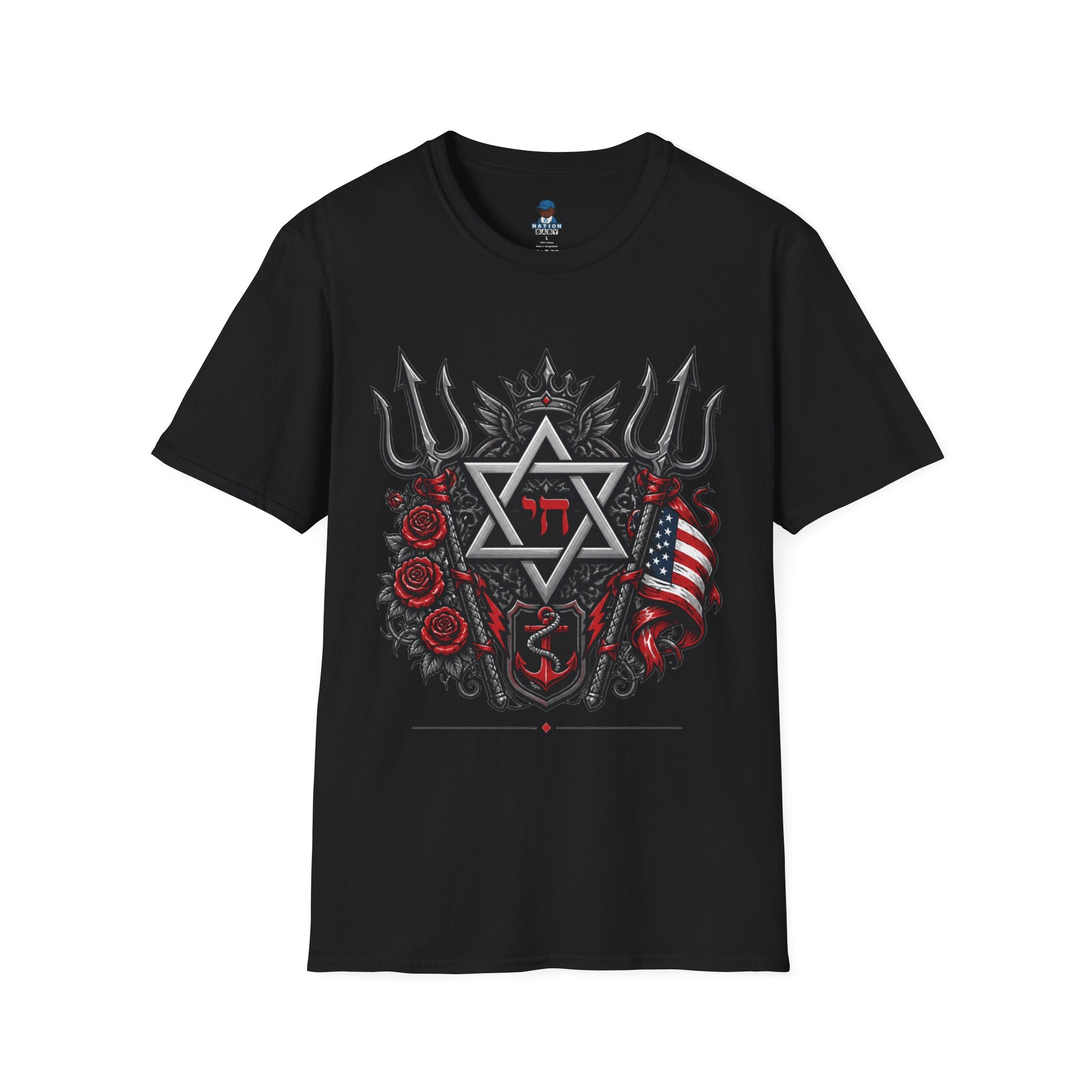 WEAR YOUR IDENTITY national G