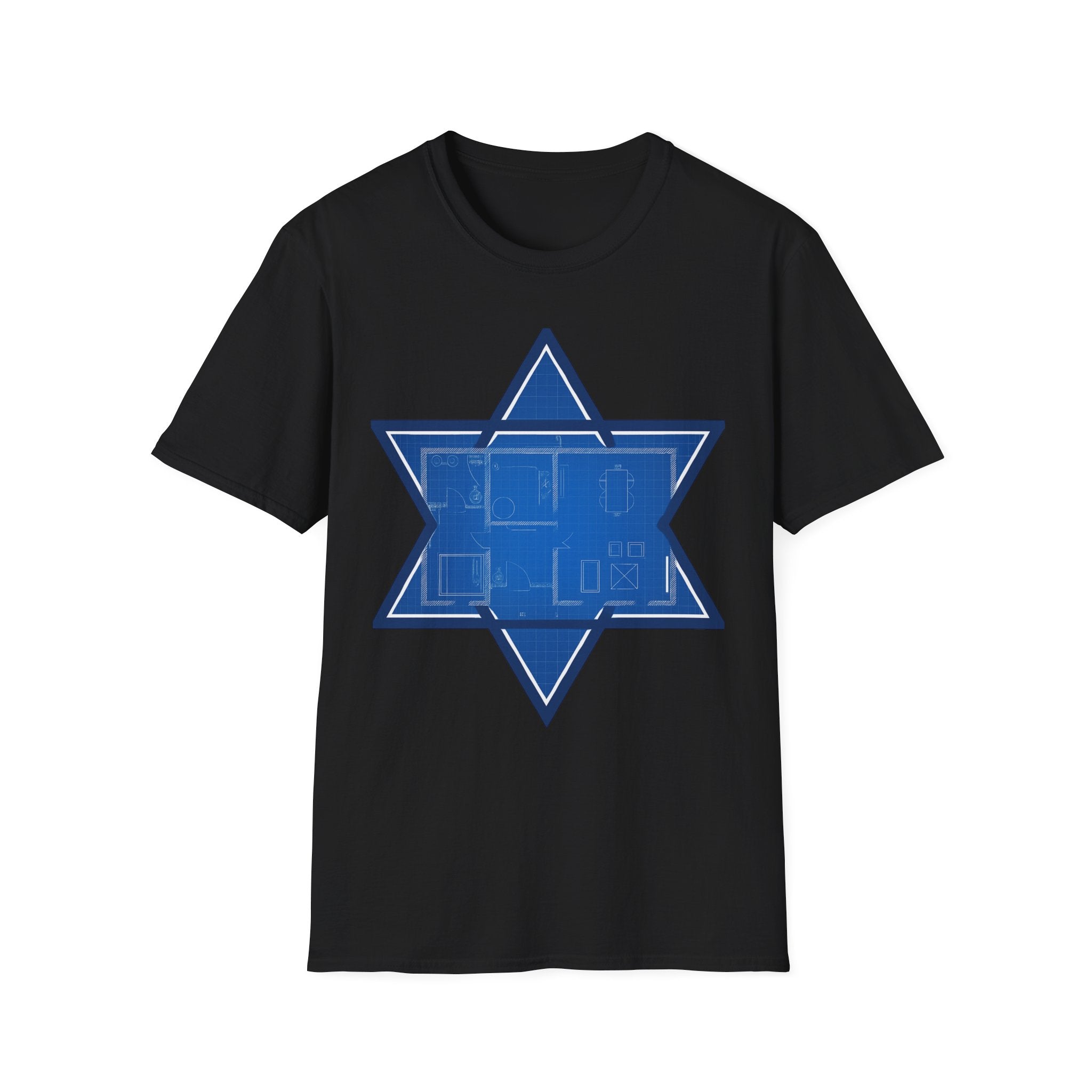 Blueprint of THE SIX