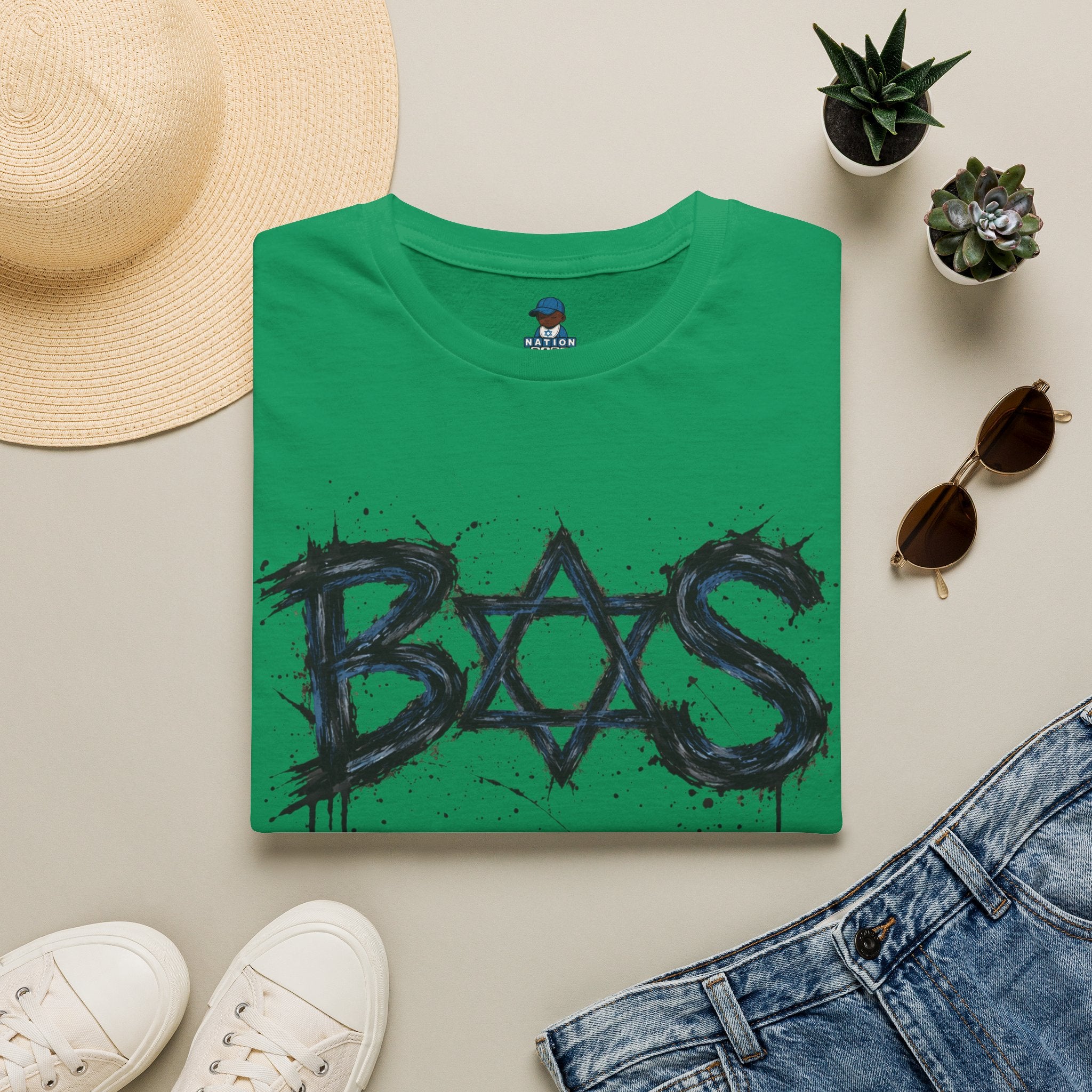 Multi color BOS