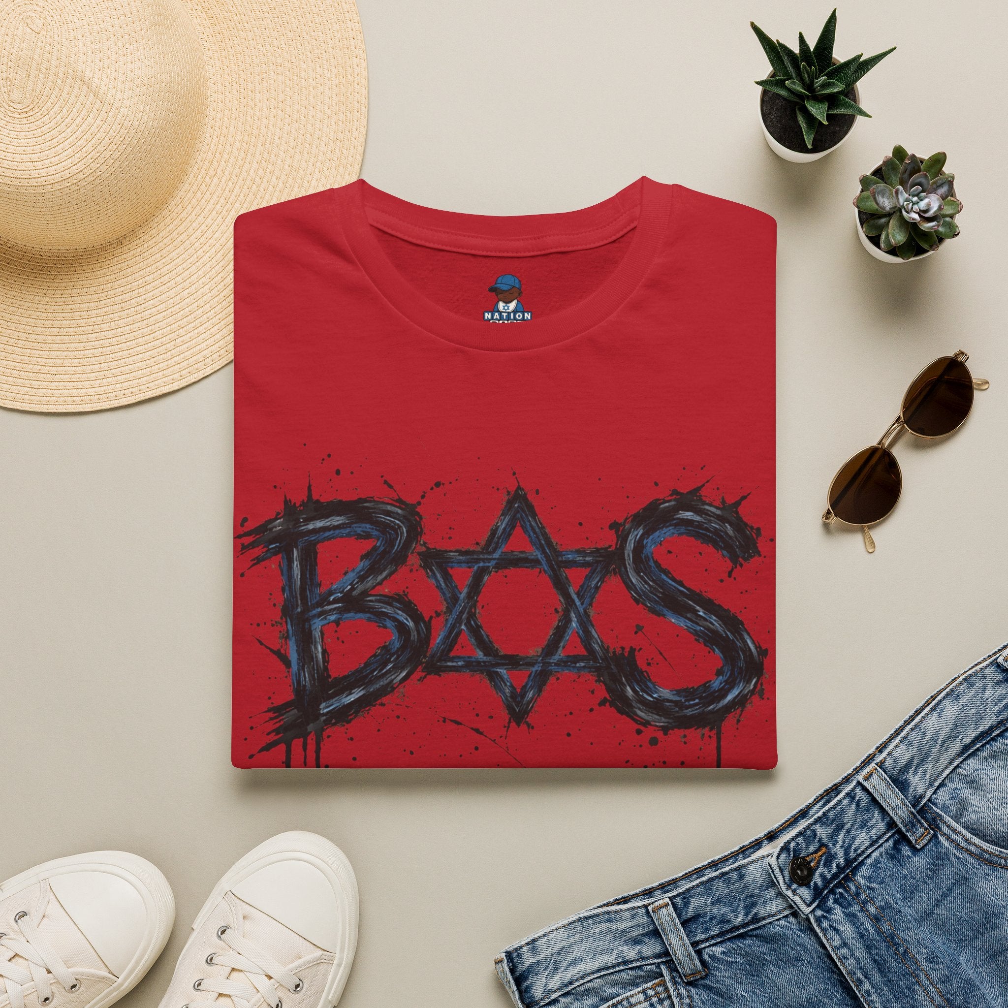 Multi color BOS