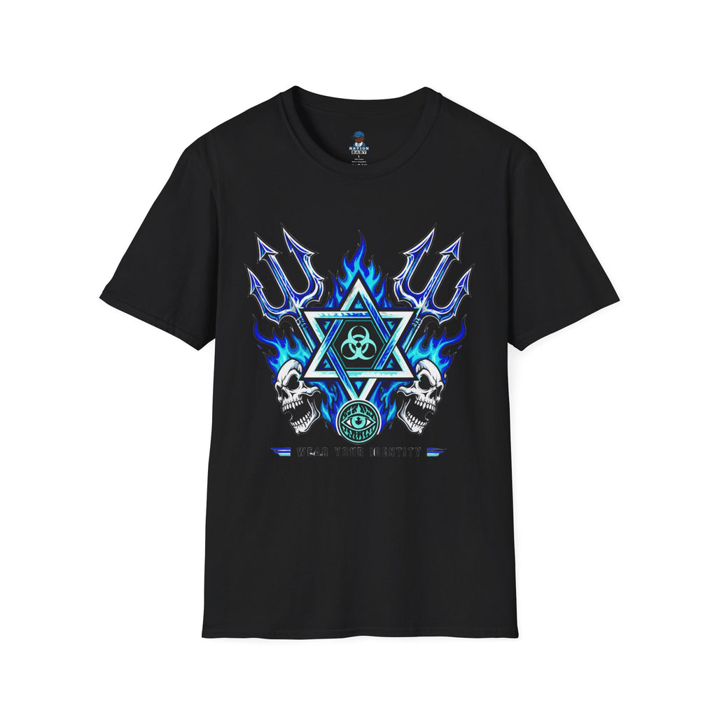 WEAR YOUR IDENTITY hazard