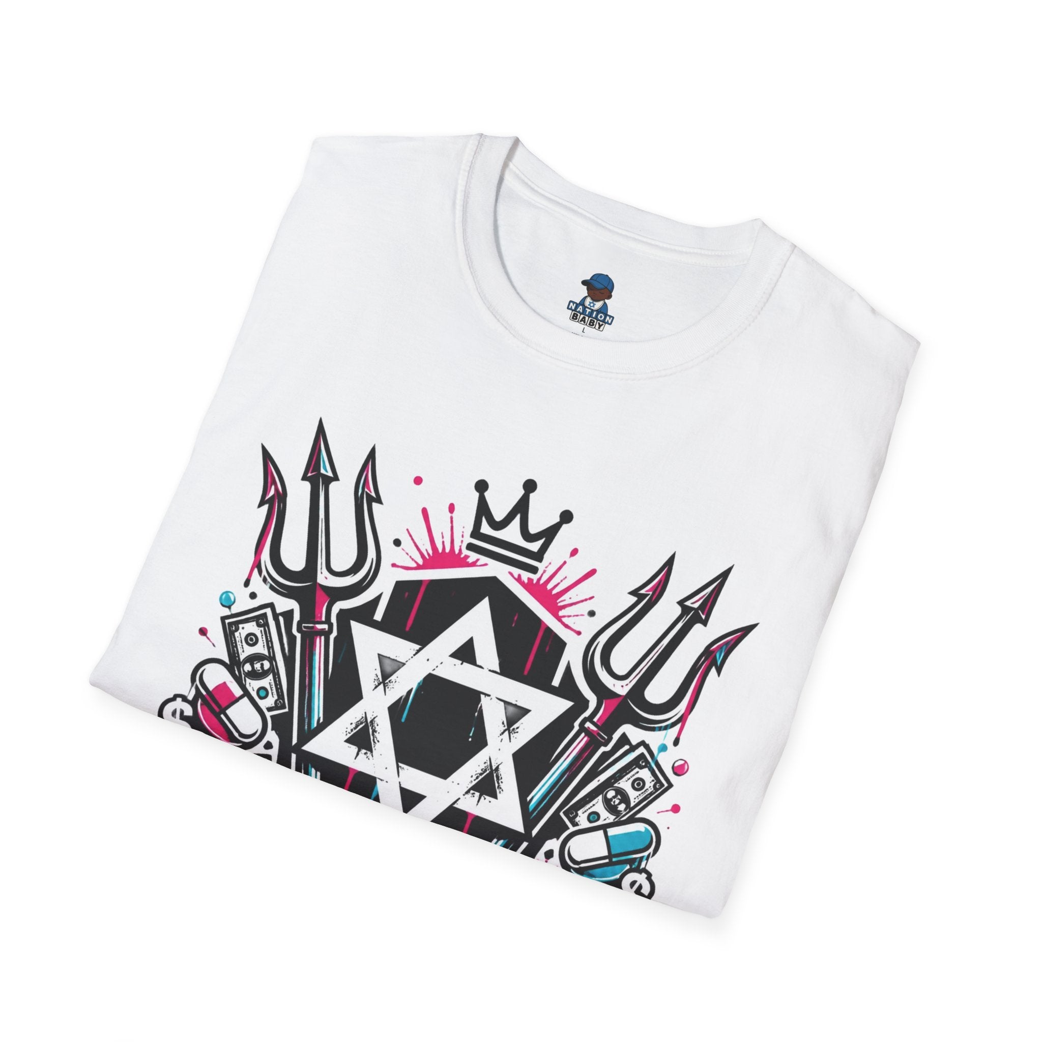WEAR YOUR IDENTITY phyco money