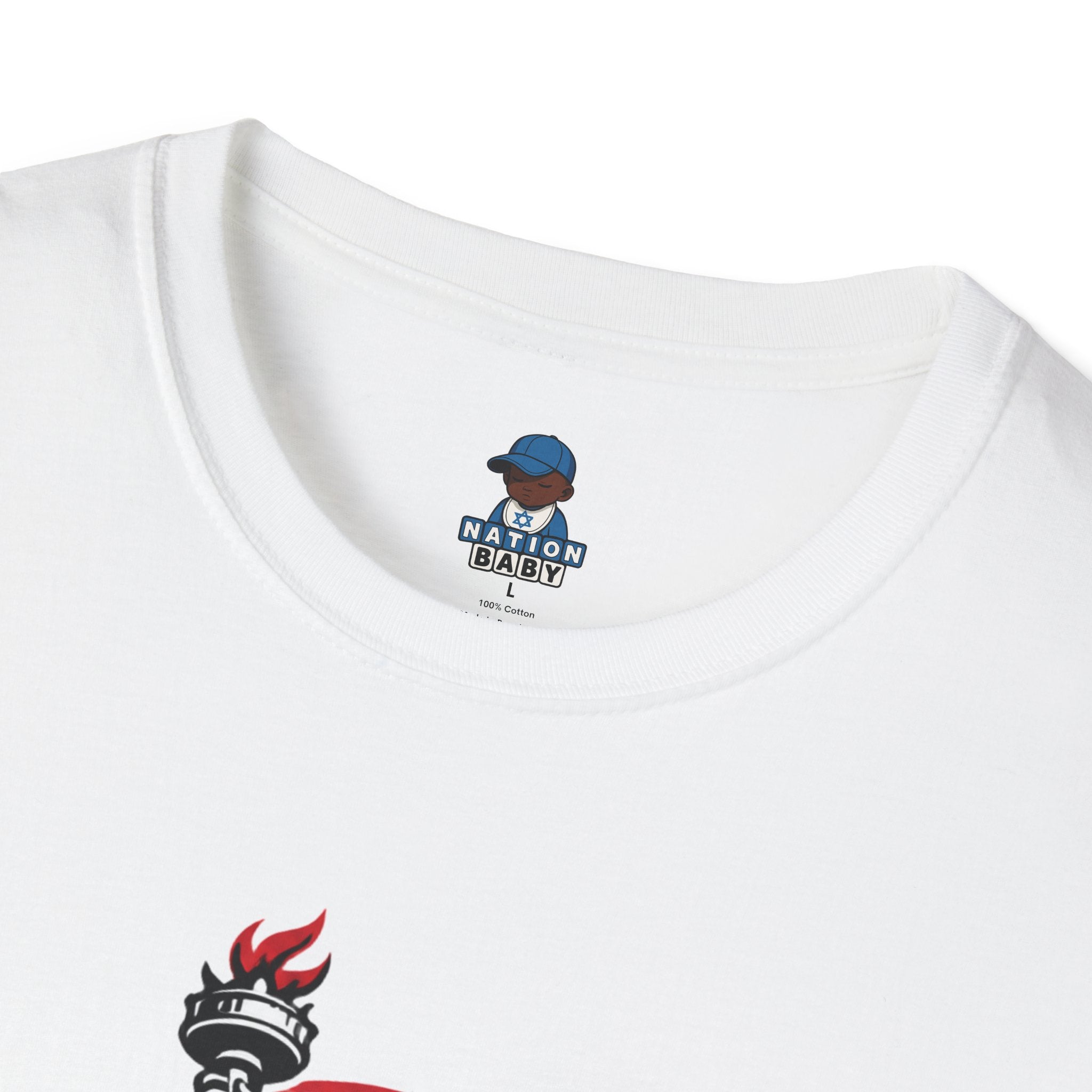 WEAR YOUR IDENTITY  liberty G