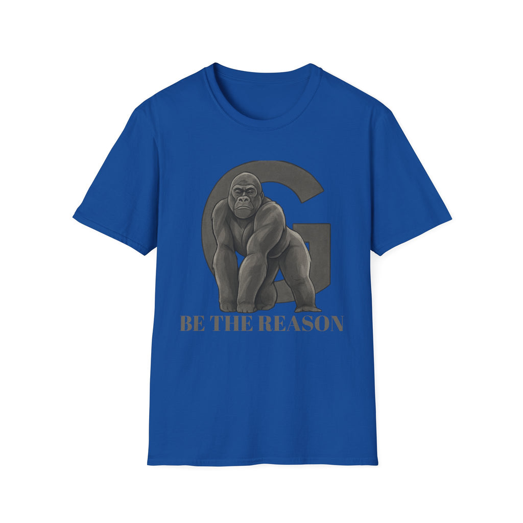 G BE THE REASON