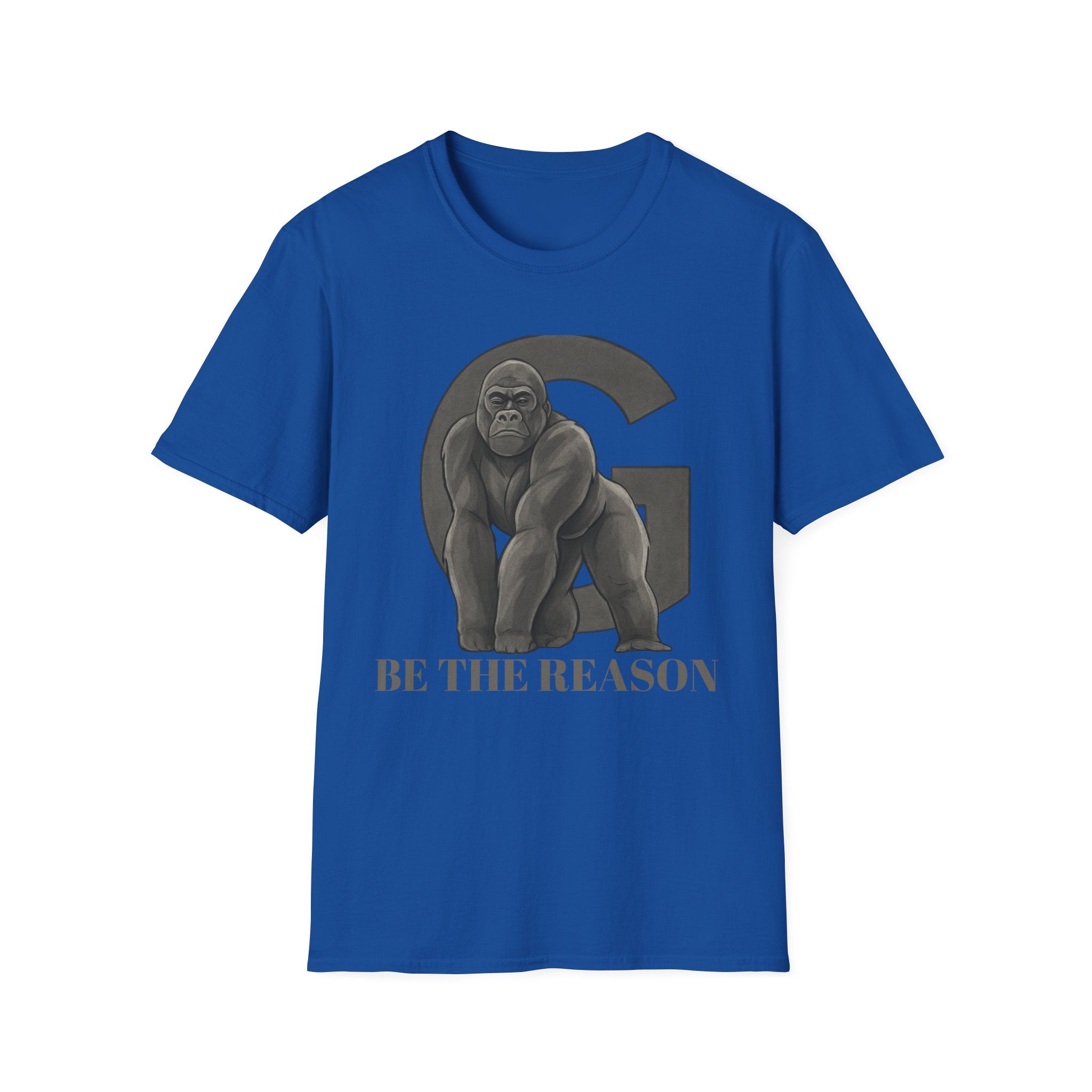 G BE THE REASON