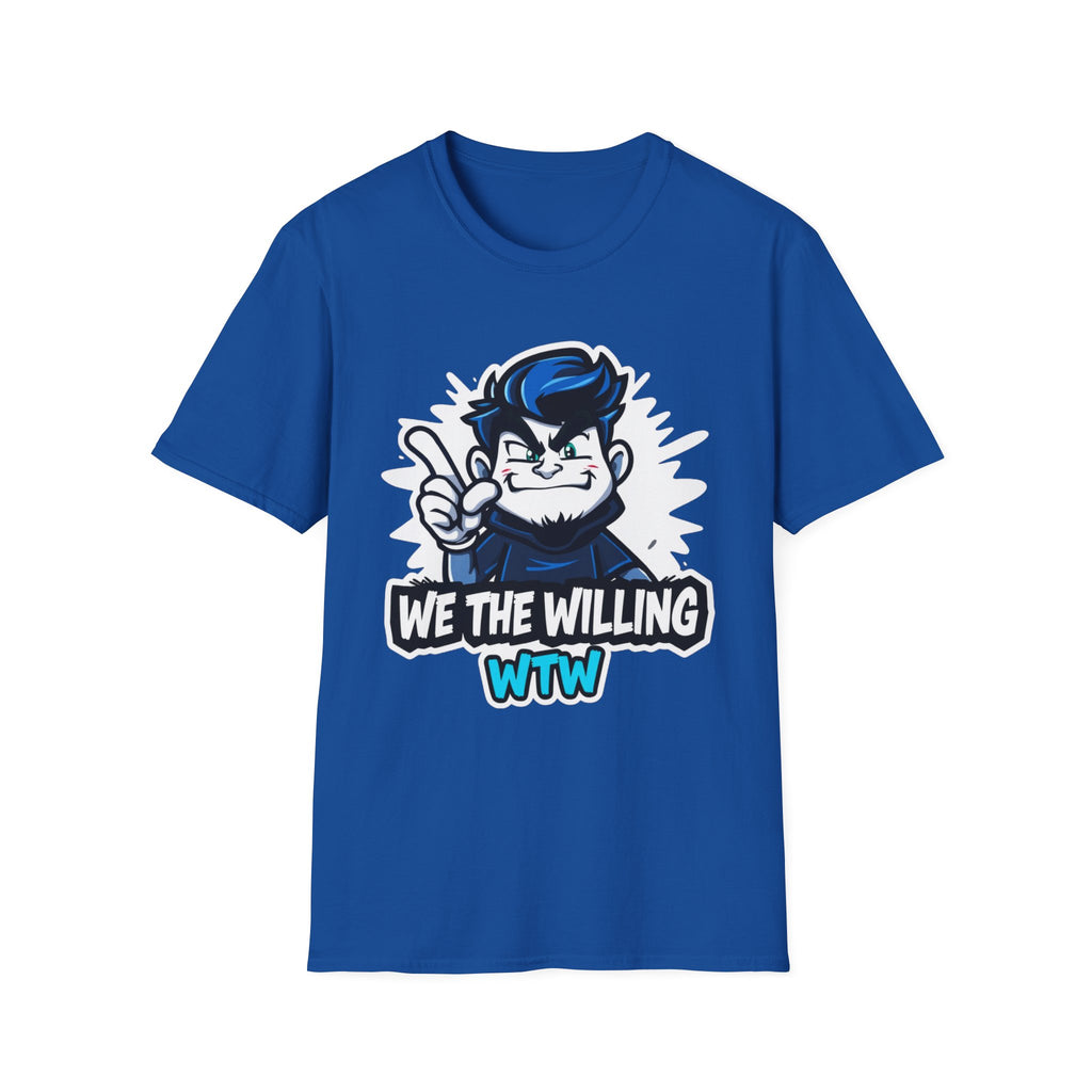 THE WILLING 6