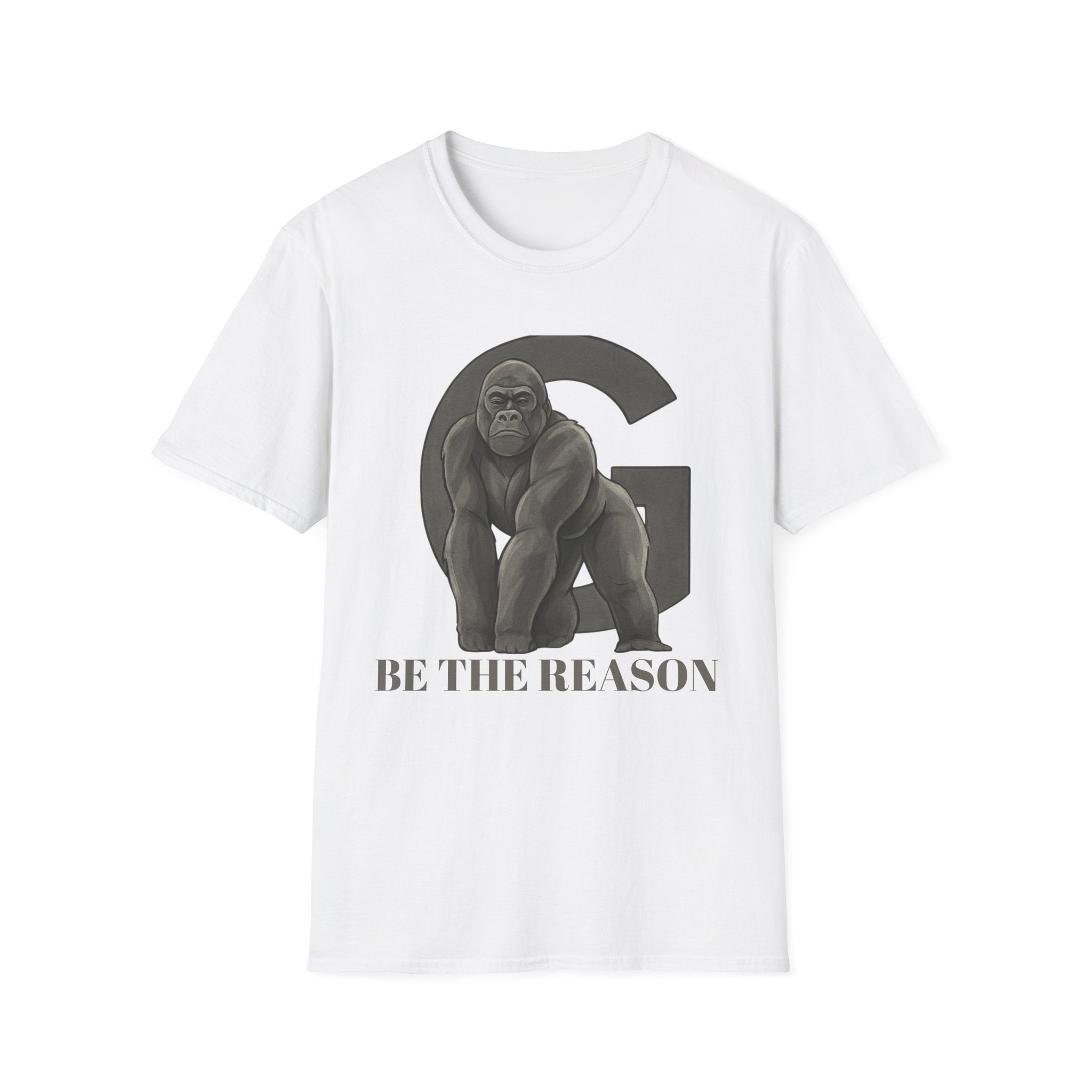 G BE THE REASON