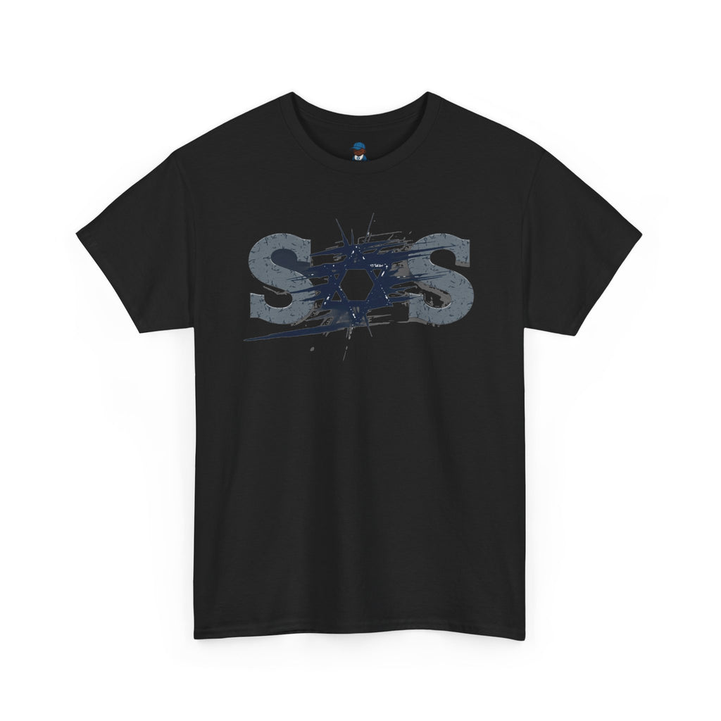 Blue grey SOS
