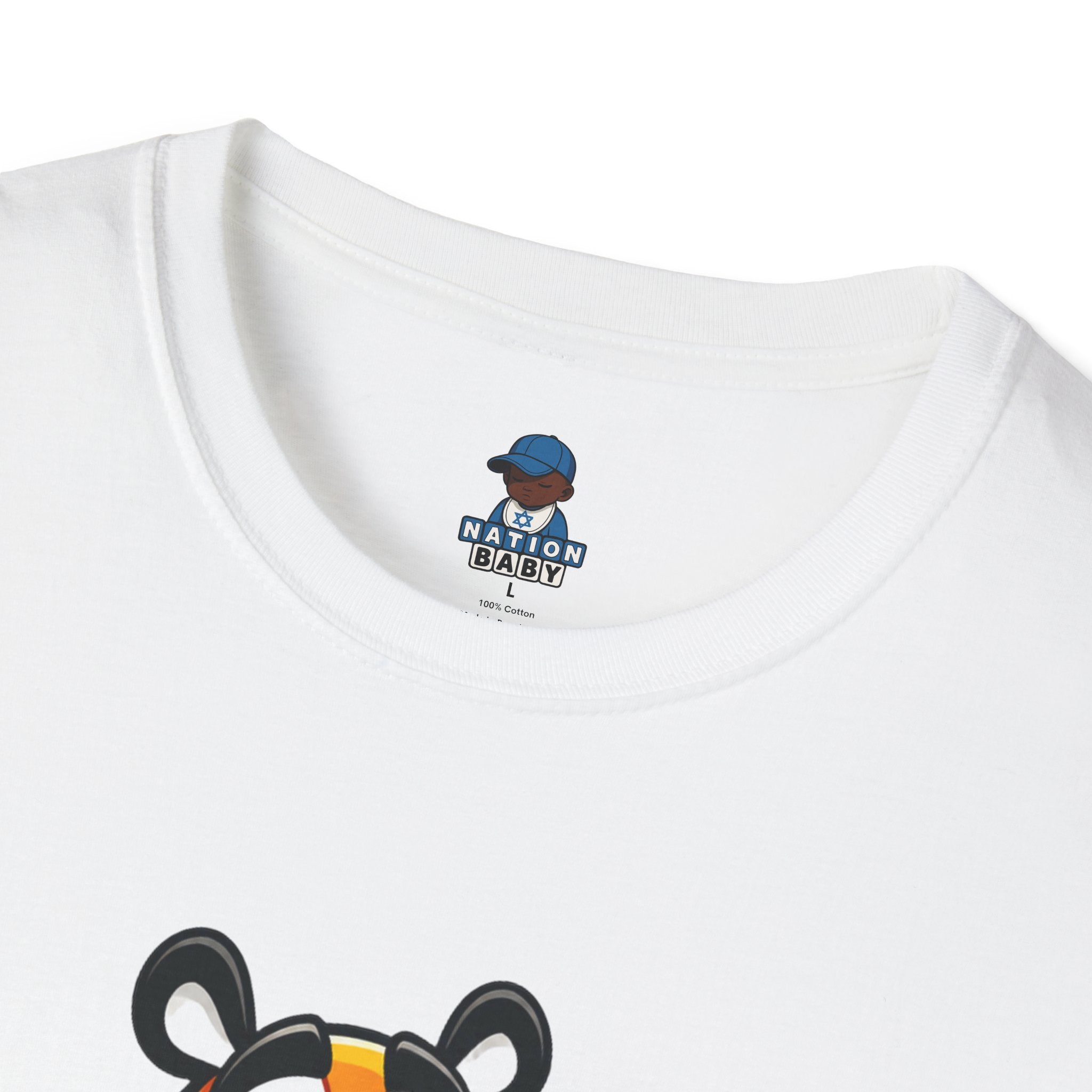 WEAR YOUR IDENTITY  TONY G