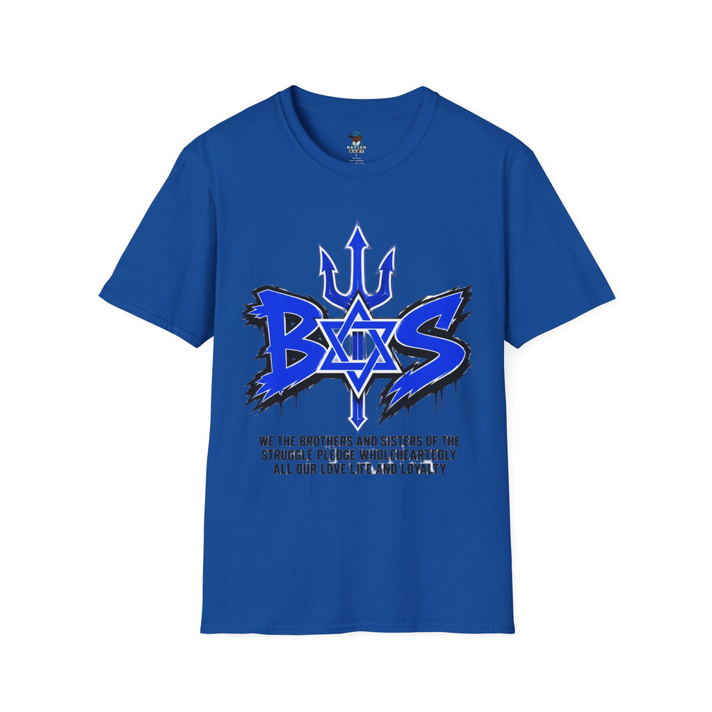 BOS WE PLEDGE