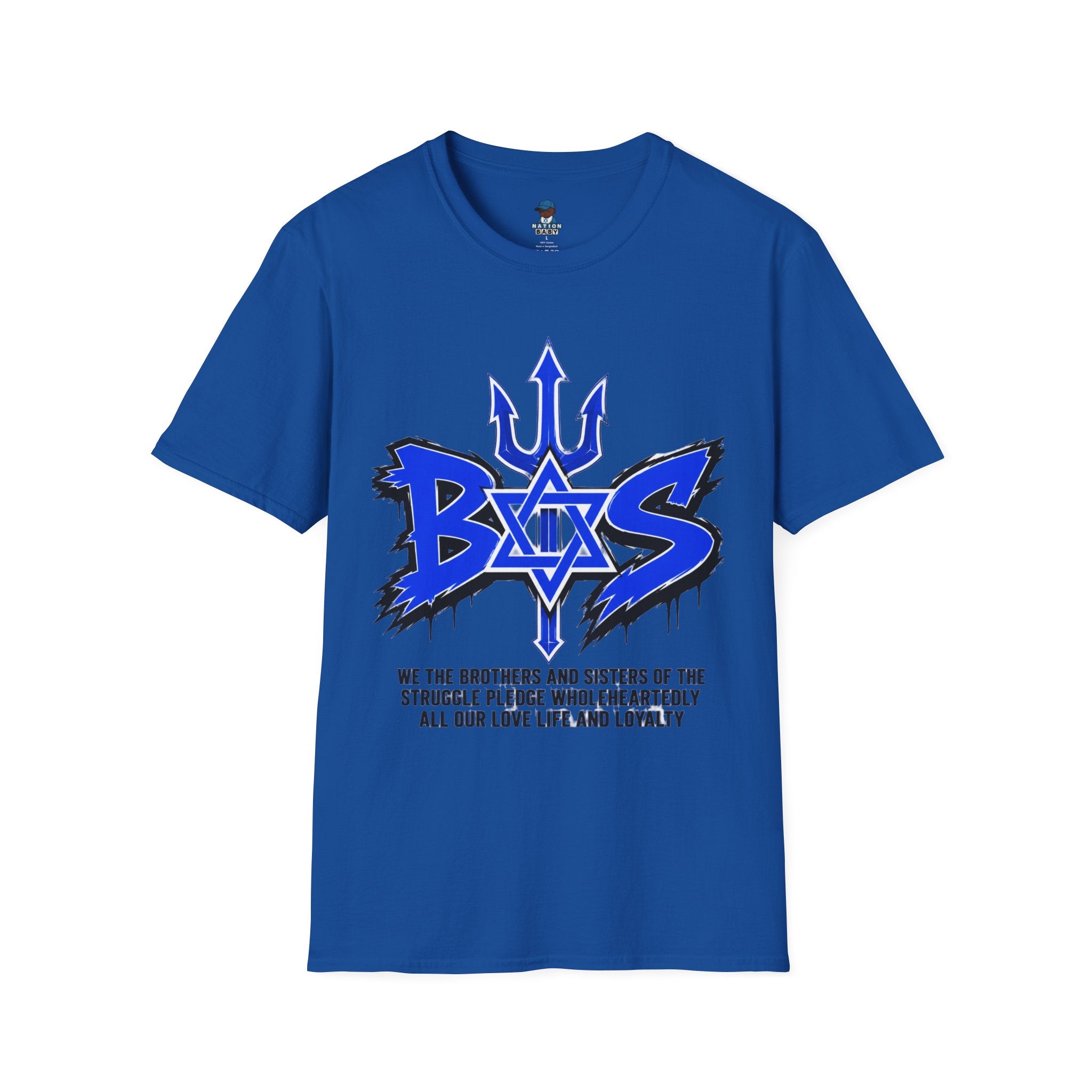 BOS WE PLEDGE