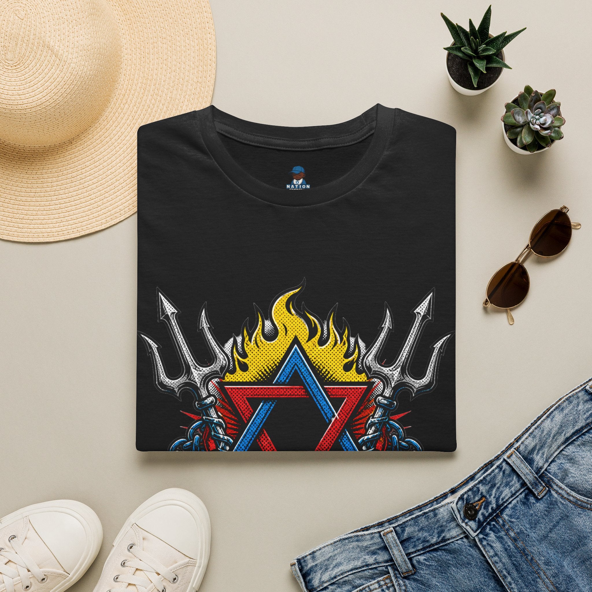 WEAR YOUR IDENTITY   Comic G