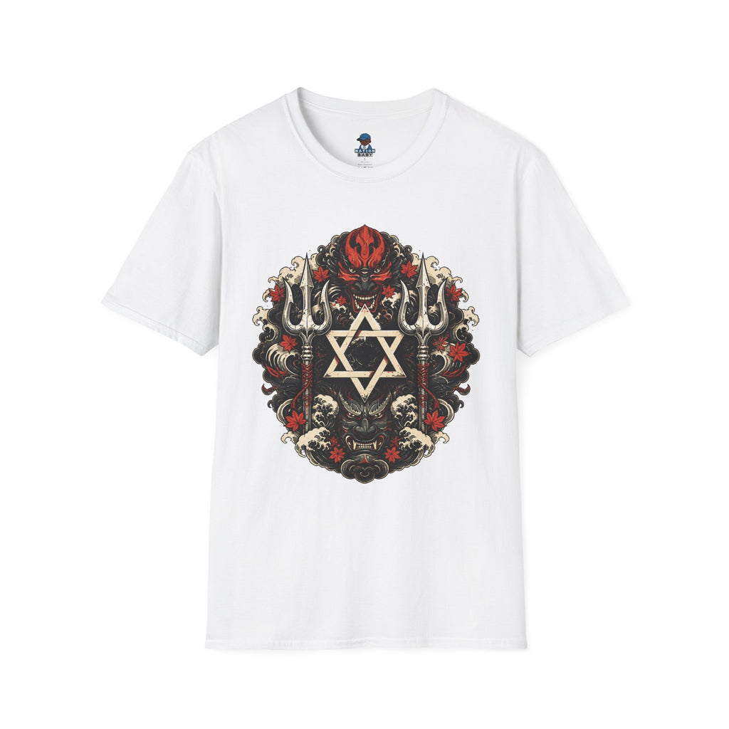 WEAR YOUR IDENTITY Demon time 2