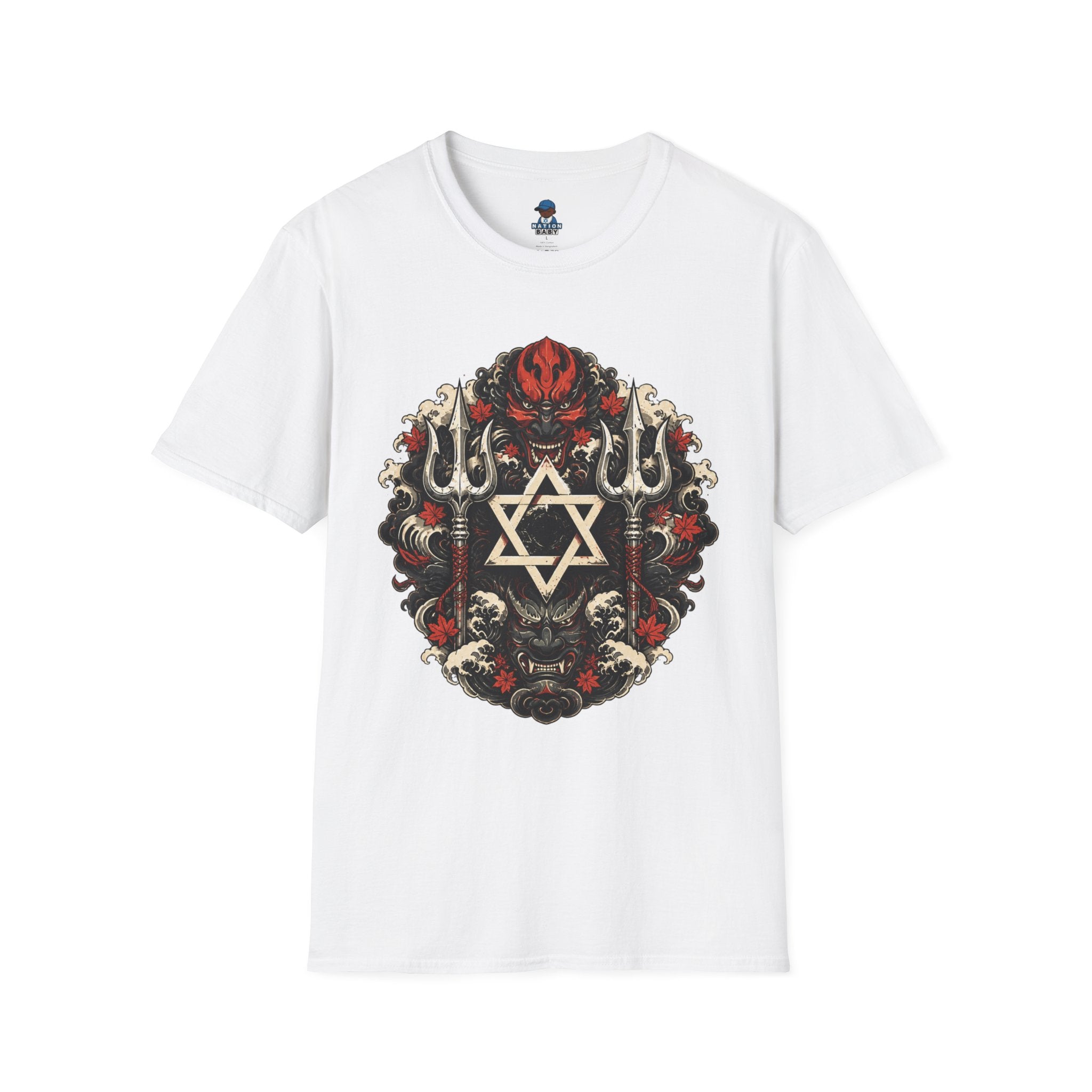 WEAR YOUR IDENTITY Demon time 2