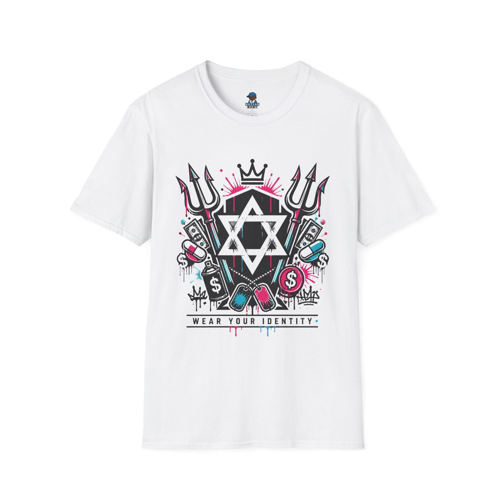 WEAR YOUR IDENTITY phyco money