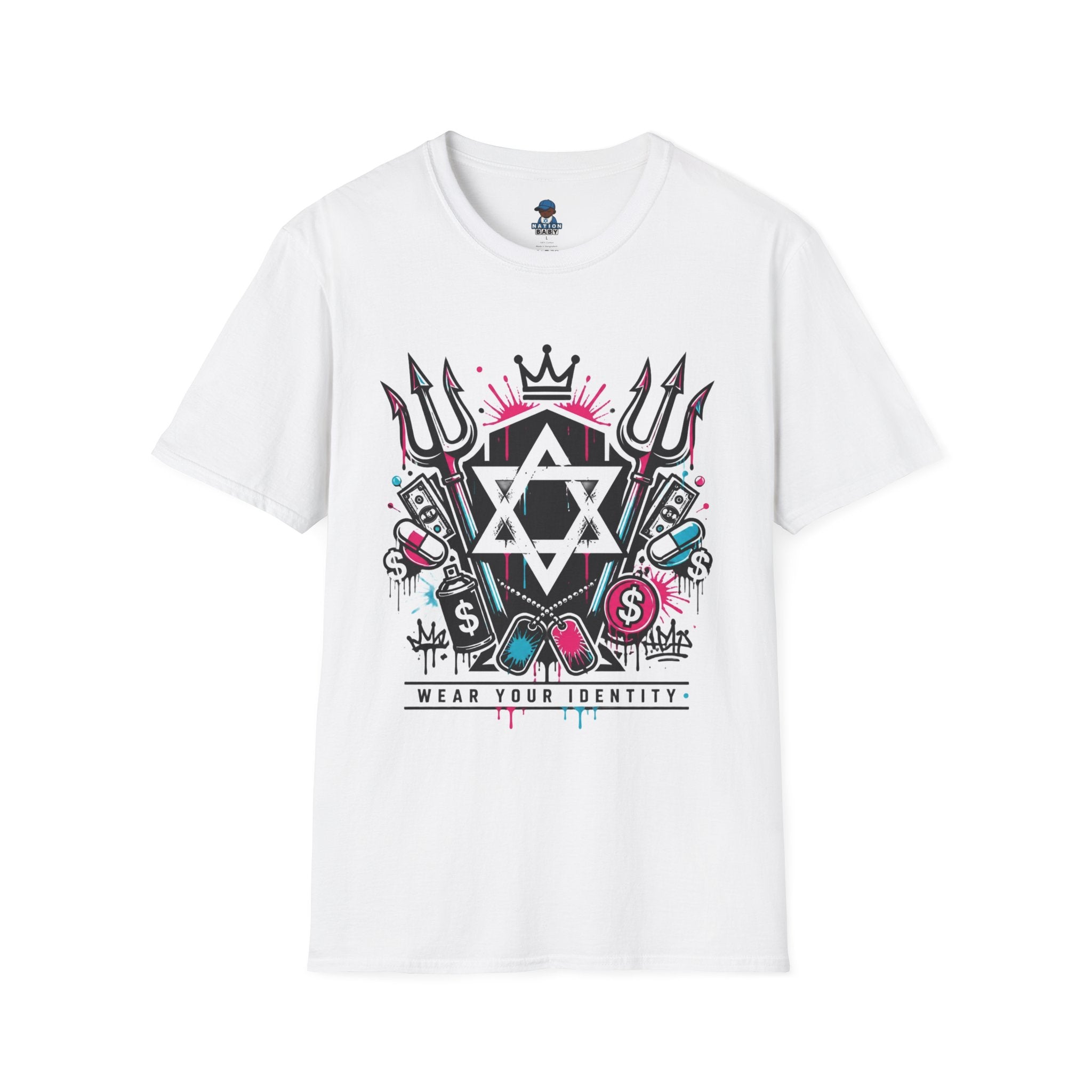 WEAR YOUR IDENTITY phyco money