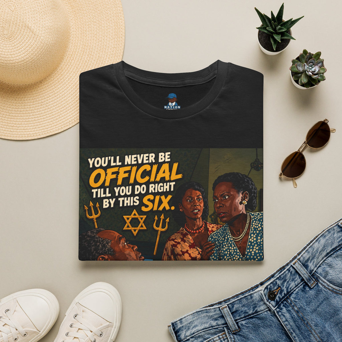 Do right by the six