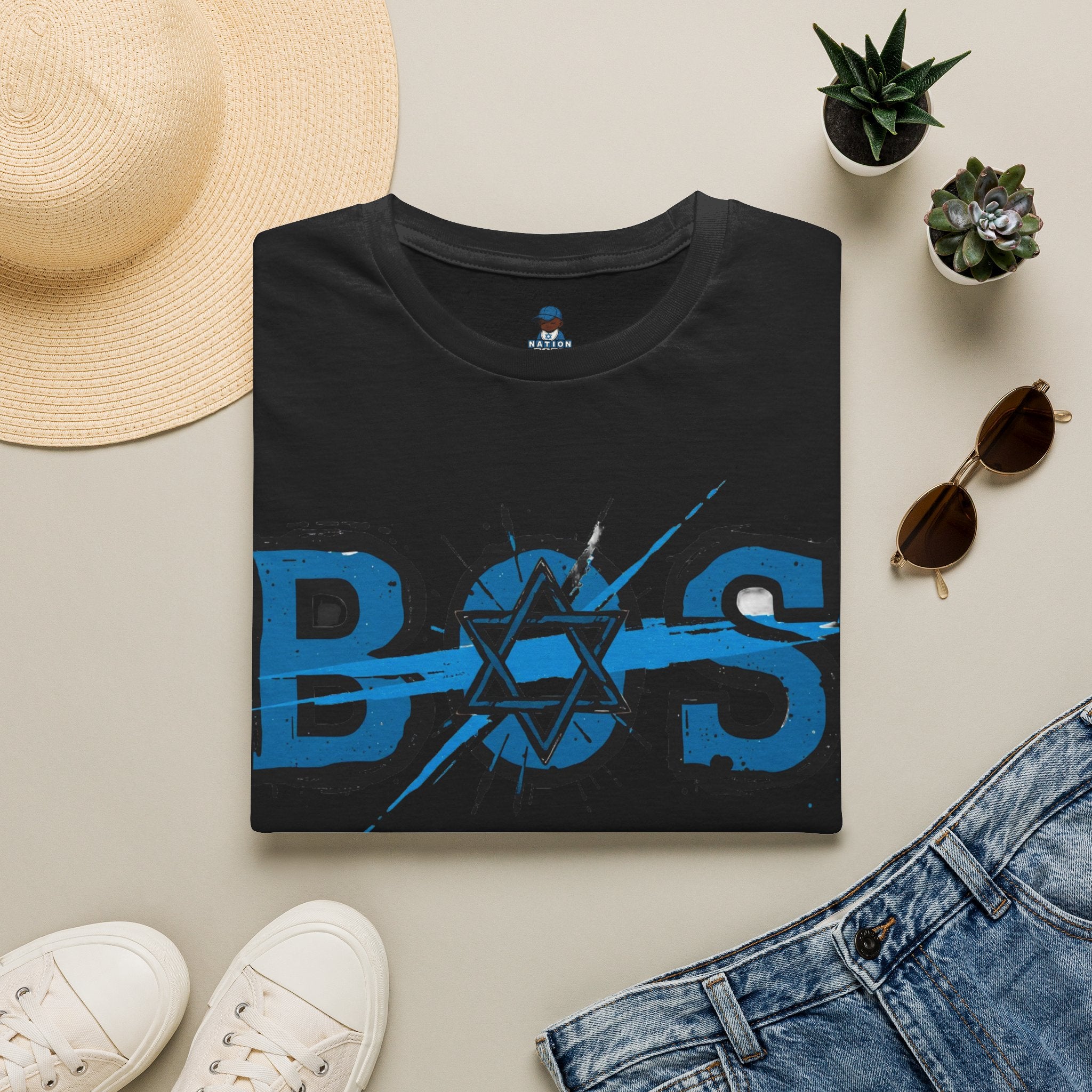 Grey BOS