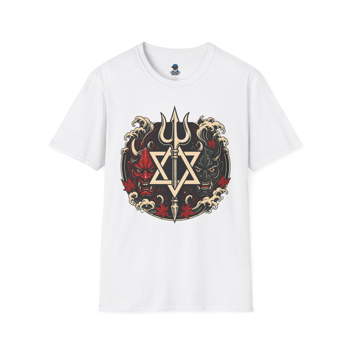 WEAR YOUR IDENTITY  Demon time