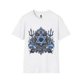WEAR YOUR IDENTITY  blue savior