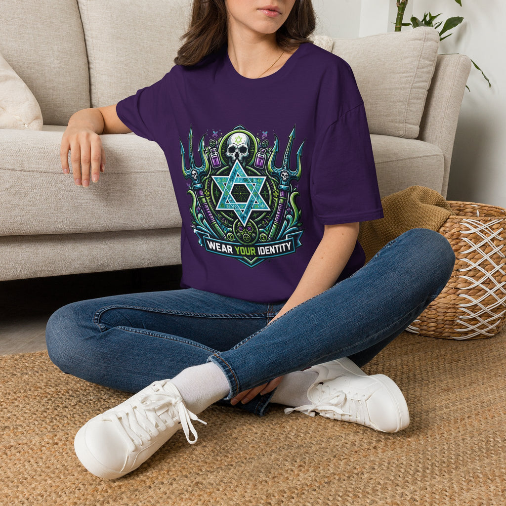 WEAR YOUR IDENTITY Toxic 2