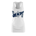 Copy of Grey blue  dress SOS