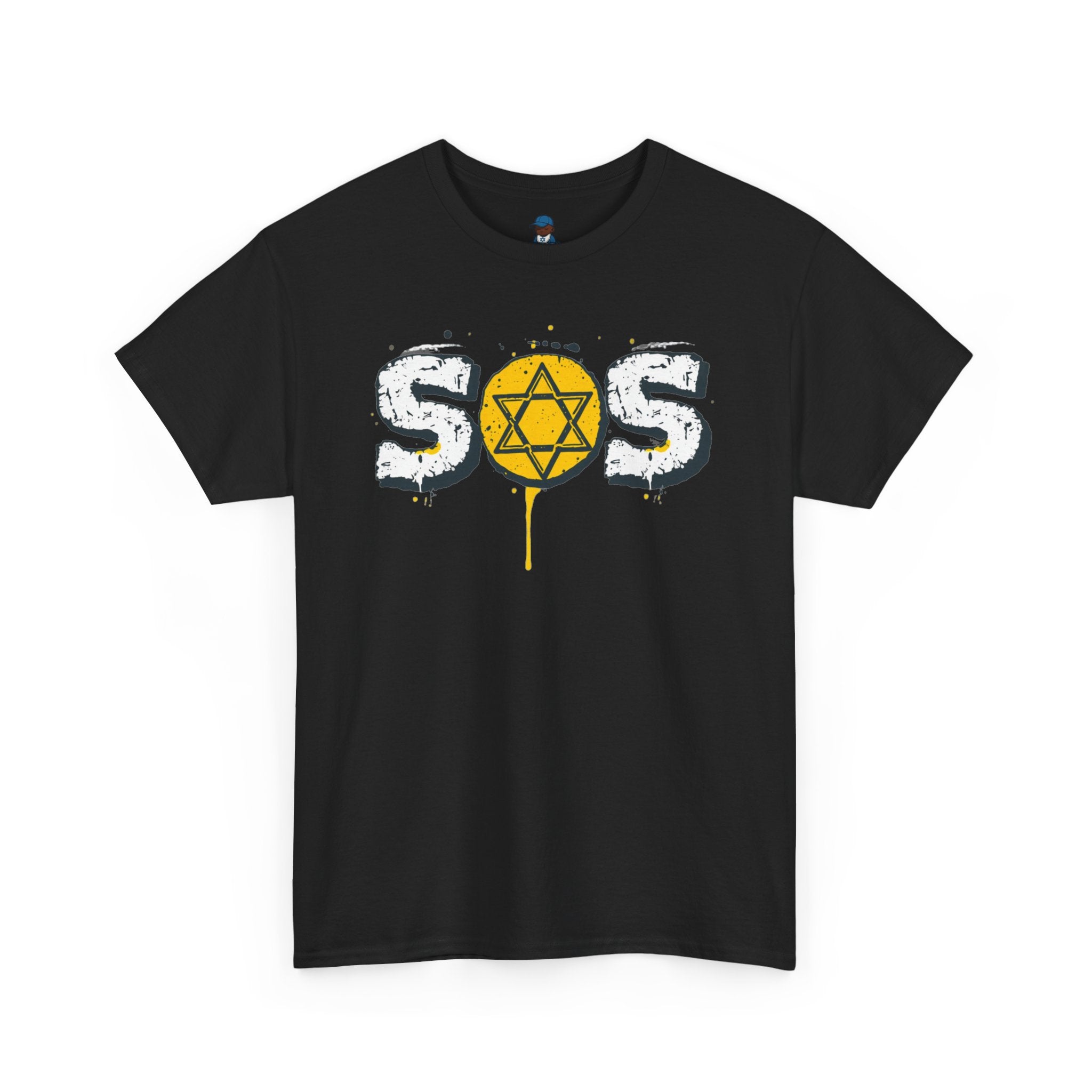 Yellow drip SOS