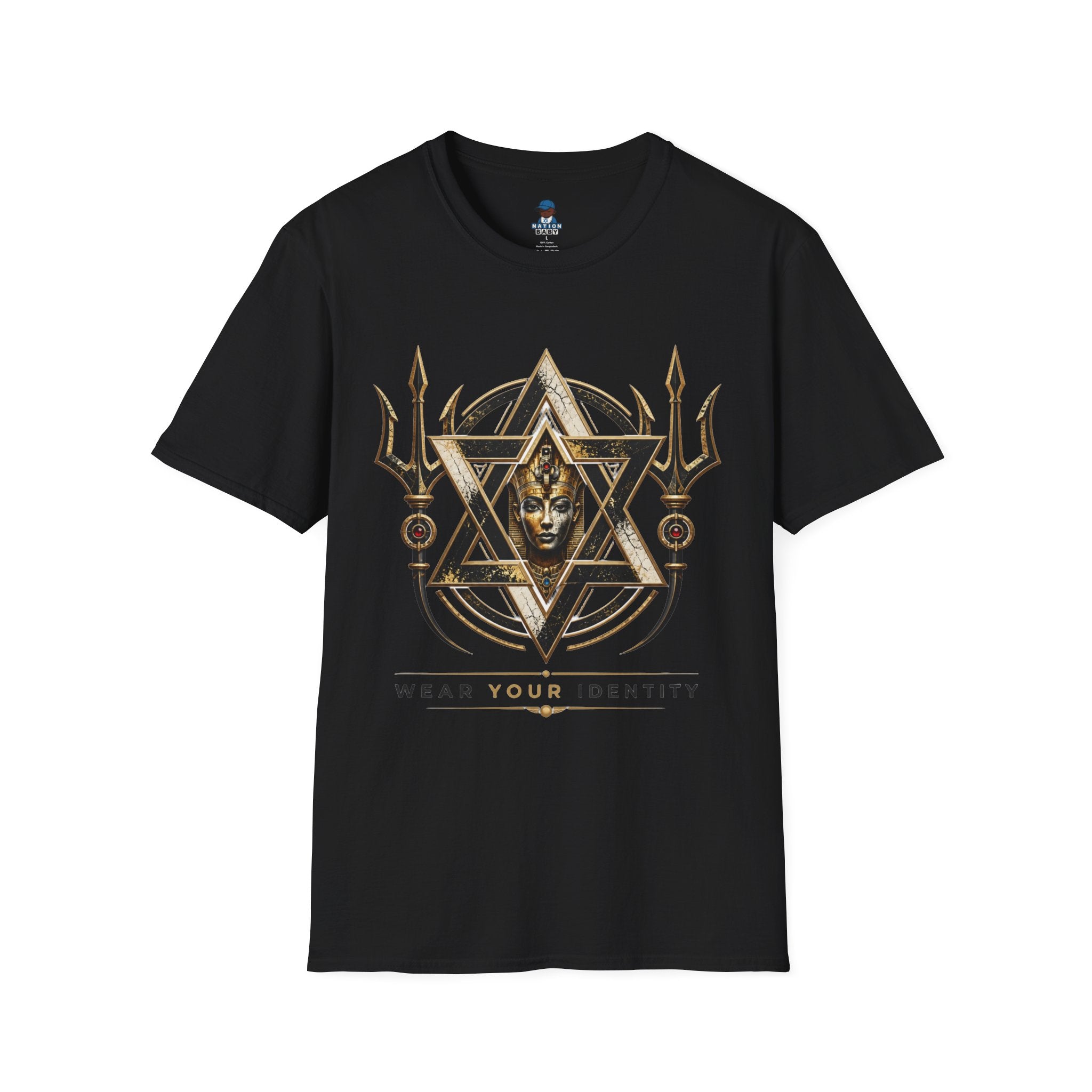 WEAR YOUR IDENTITY Kemet