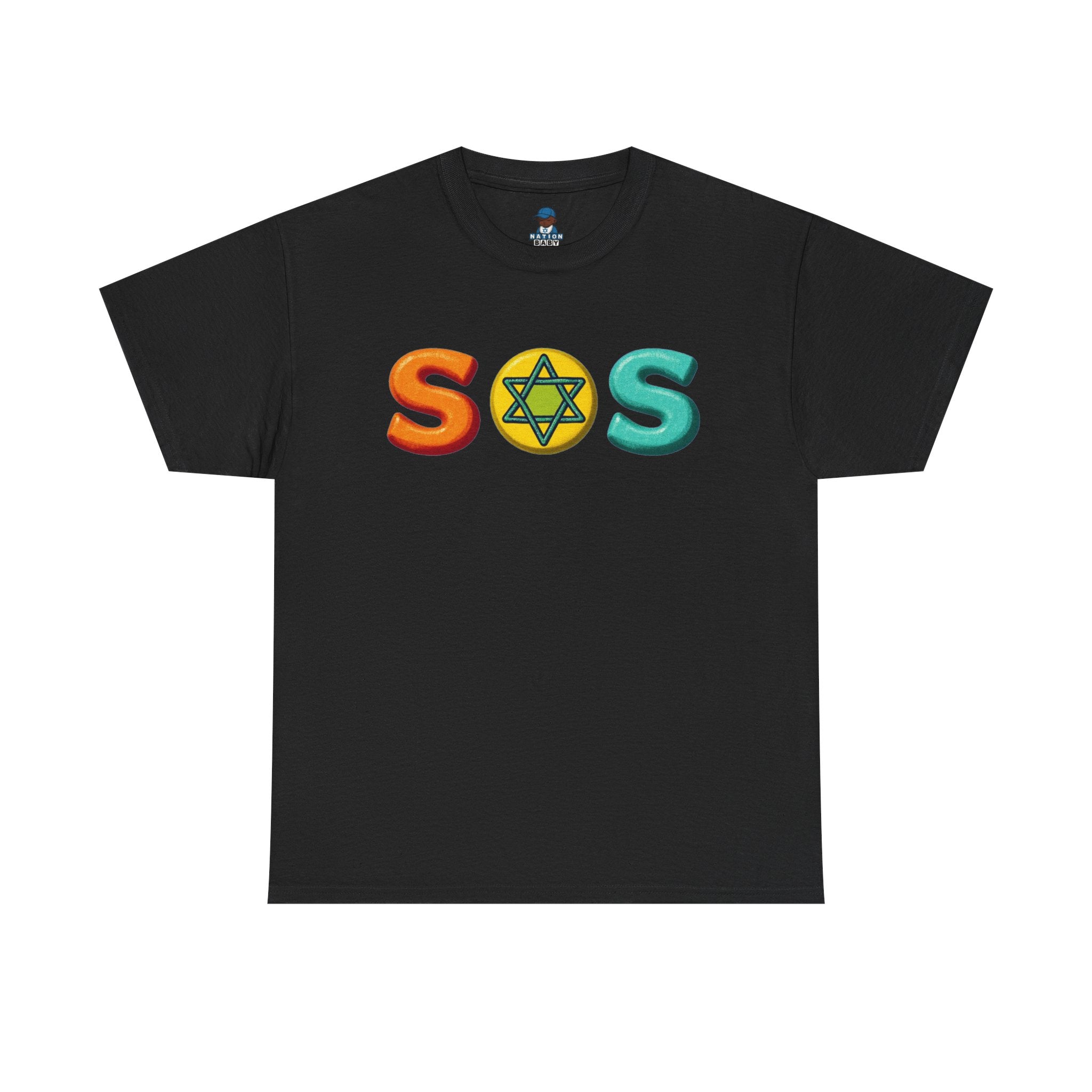 Colorful SOS