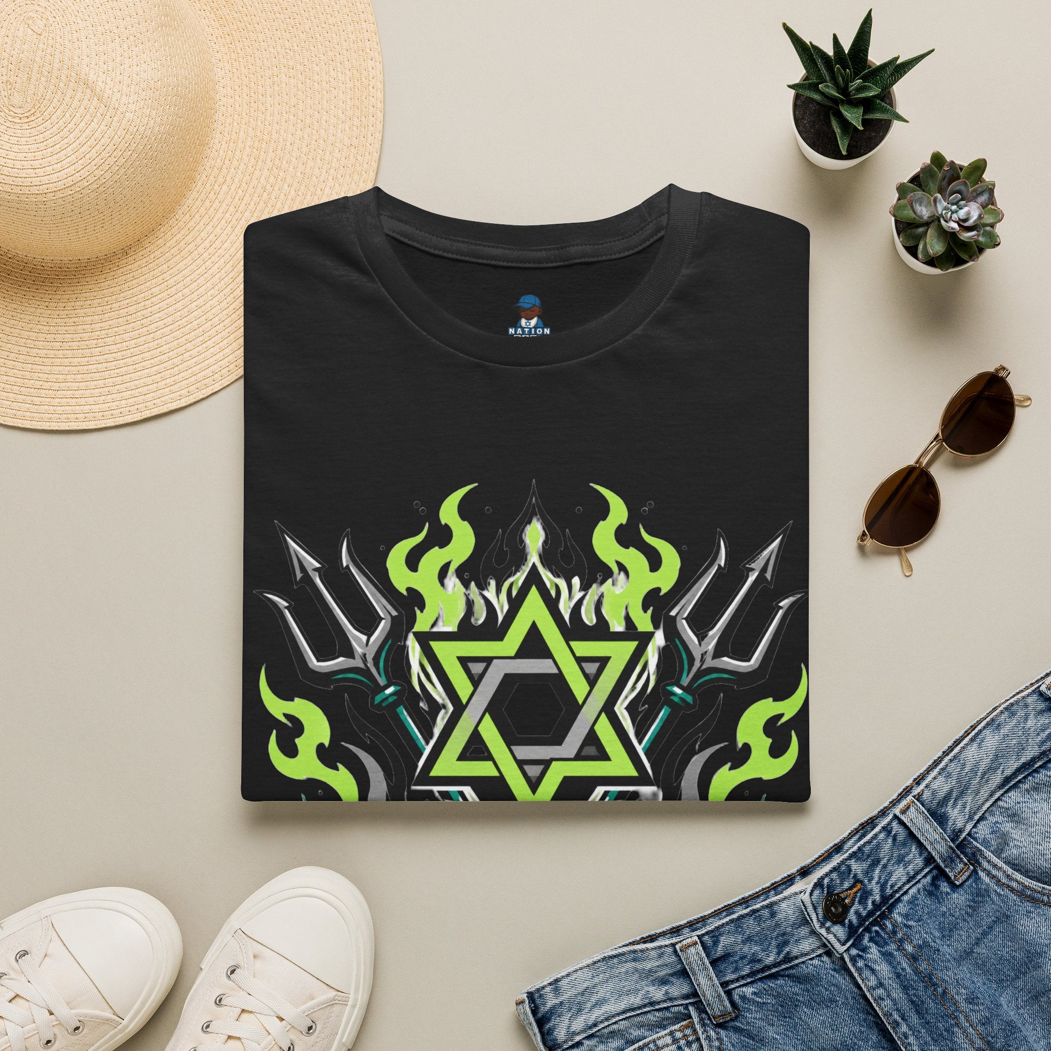 WEAR YOUR IDENTITY  nuclear.