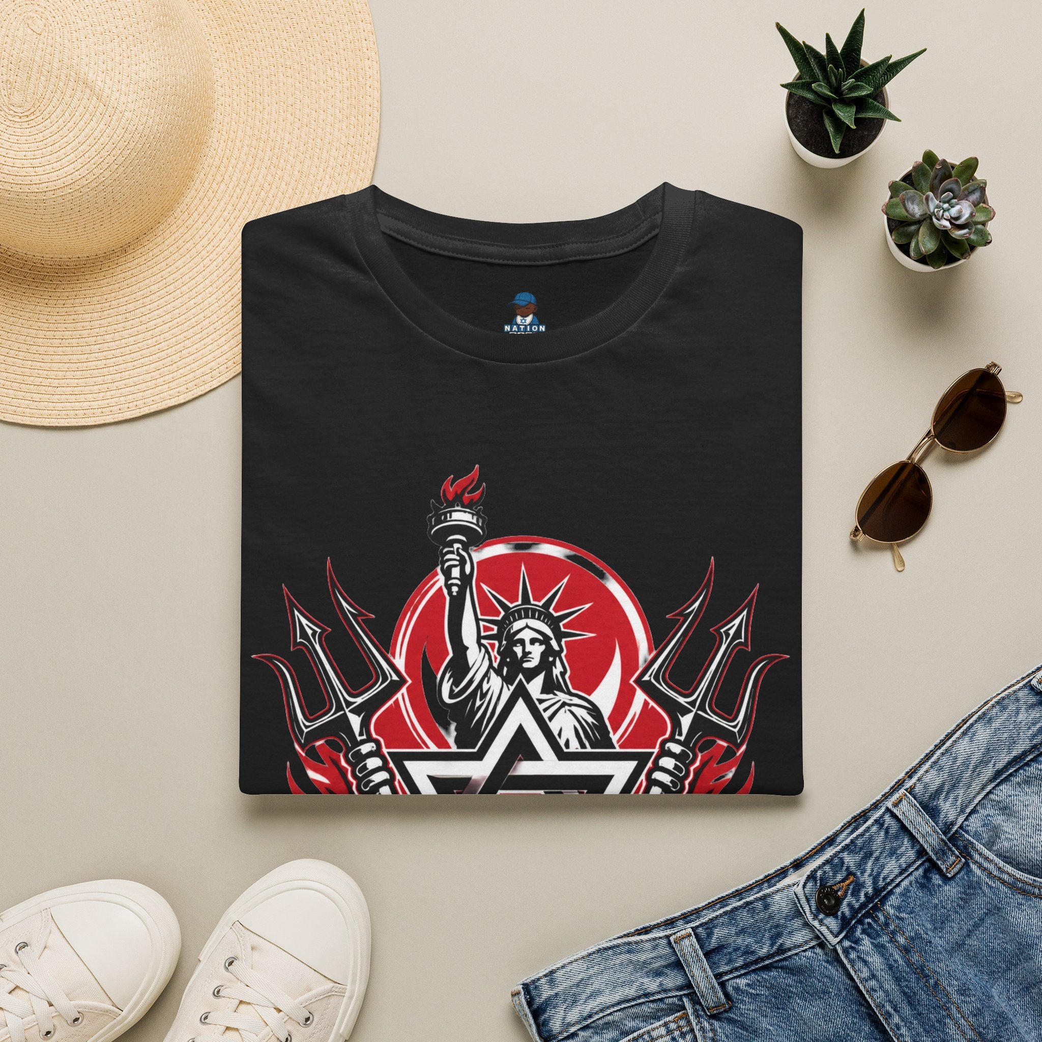 WEAR YOUR IDENTITY  liberty G
