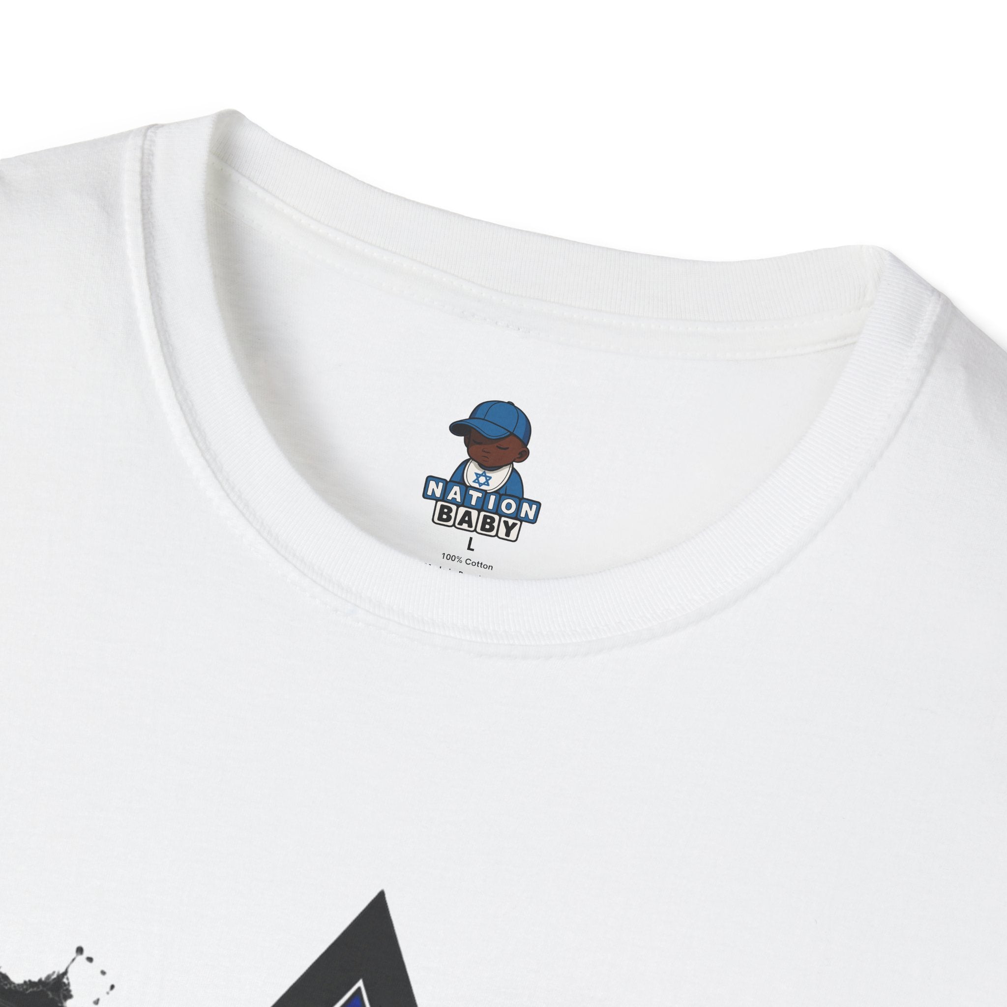 WEAR YOUR IDENTITY blue streak 3