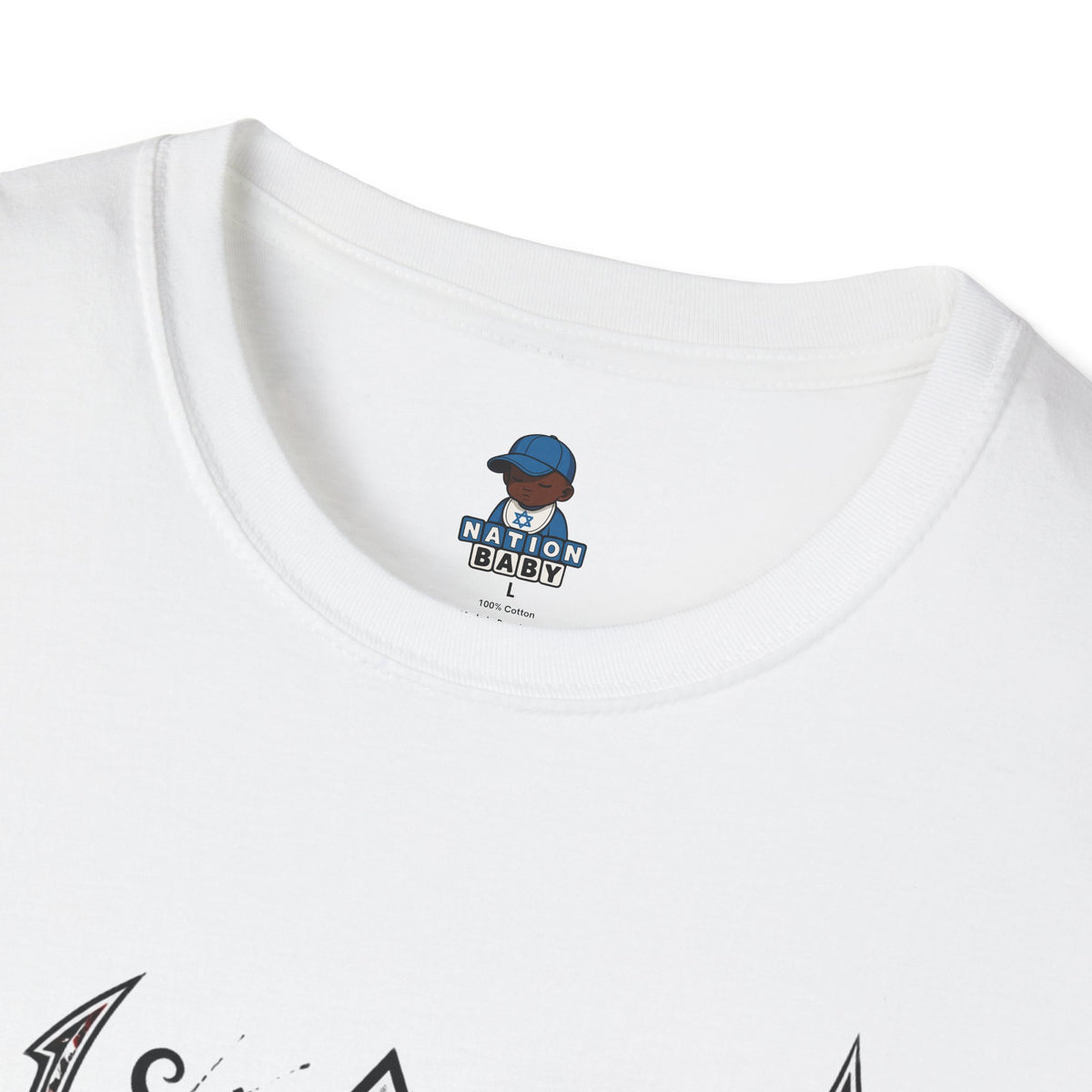 WEAR YOUR IDENTITY white rhino