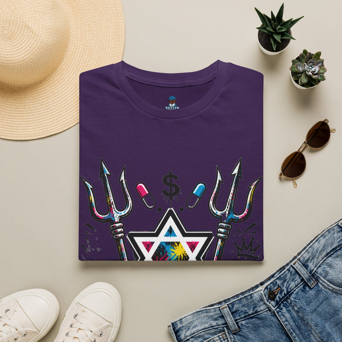 WEAR YOUR IDENTITY phyco bear