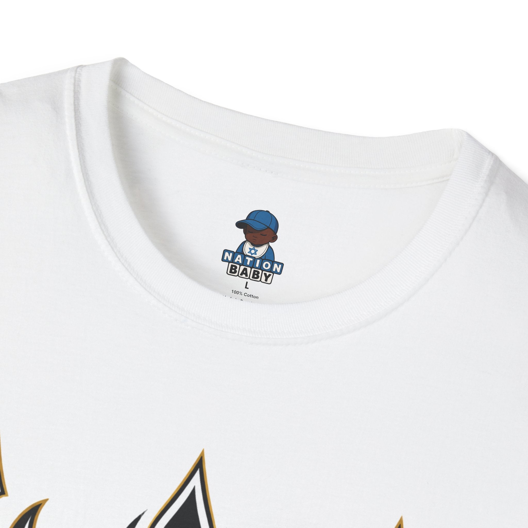 WEAR YOUR IDENTITY Gold