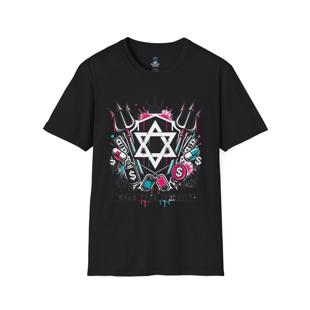 WEAR YOUR IDENTITY phyco money