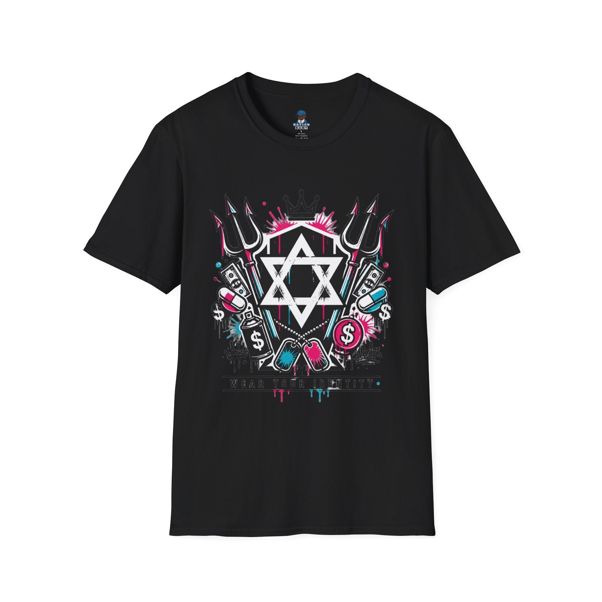 WEAR YOUR IDENTITY phyco money