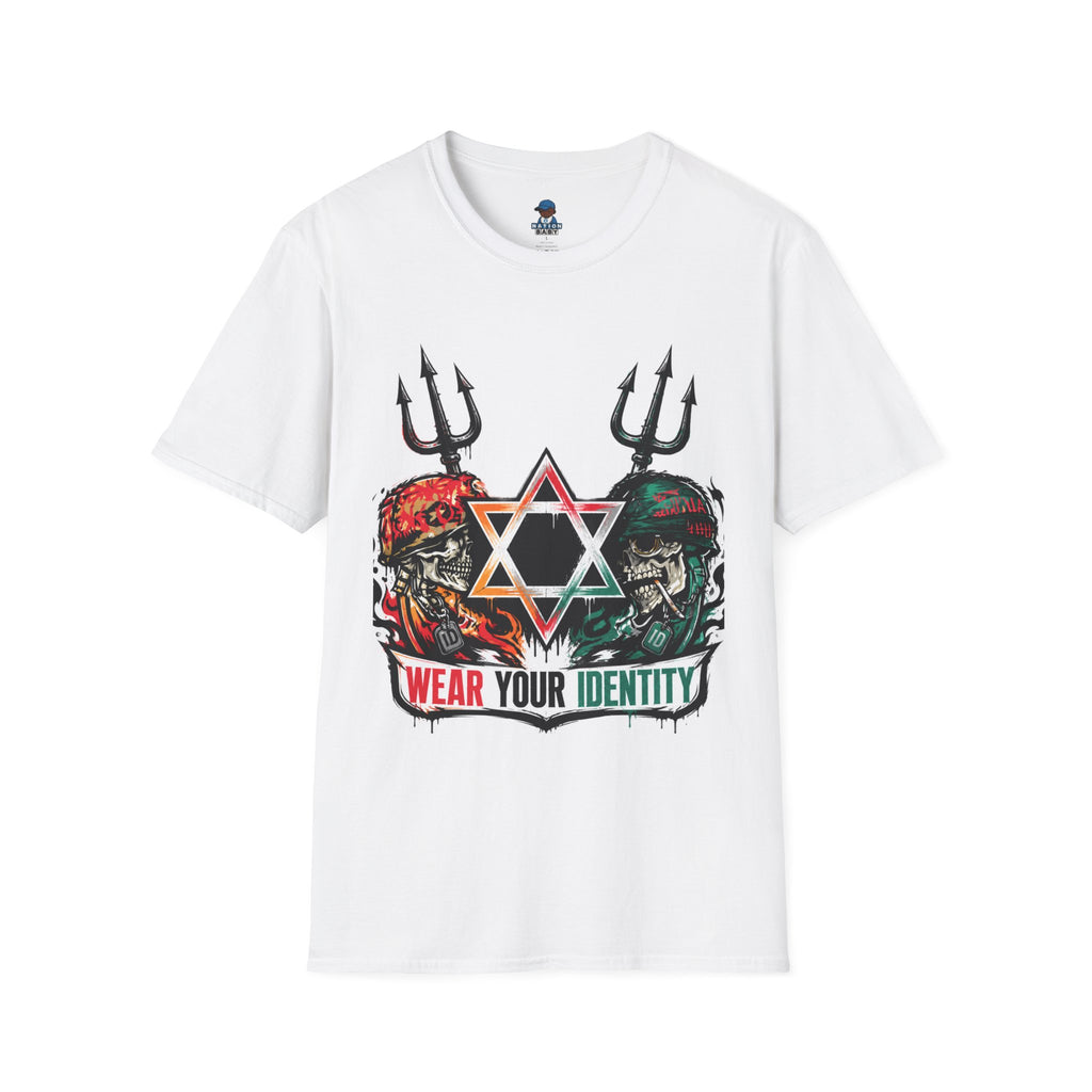 WEAR YOUR IDENTITY  Army Folkz