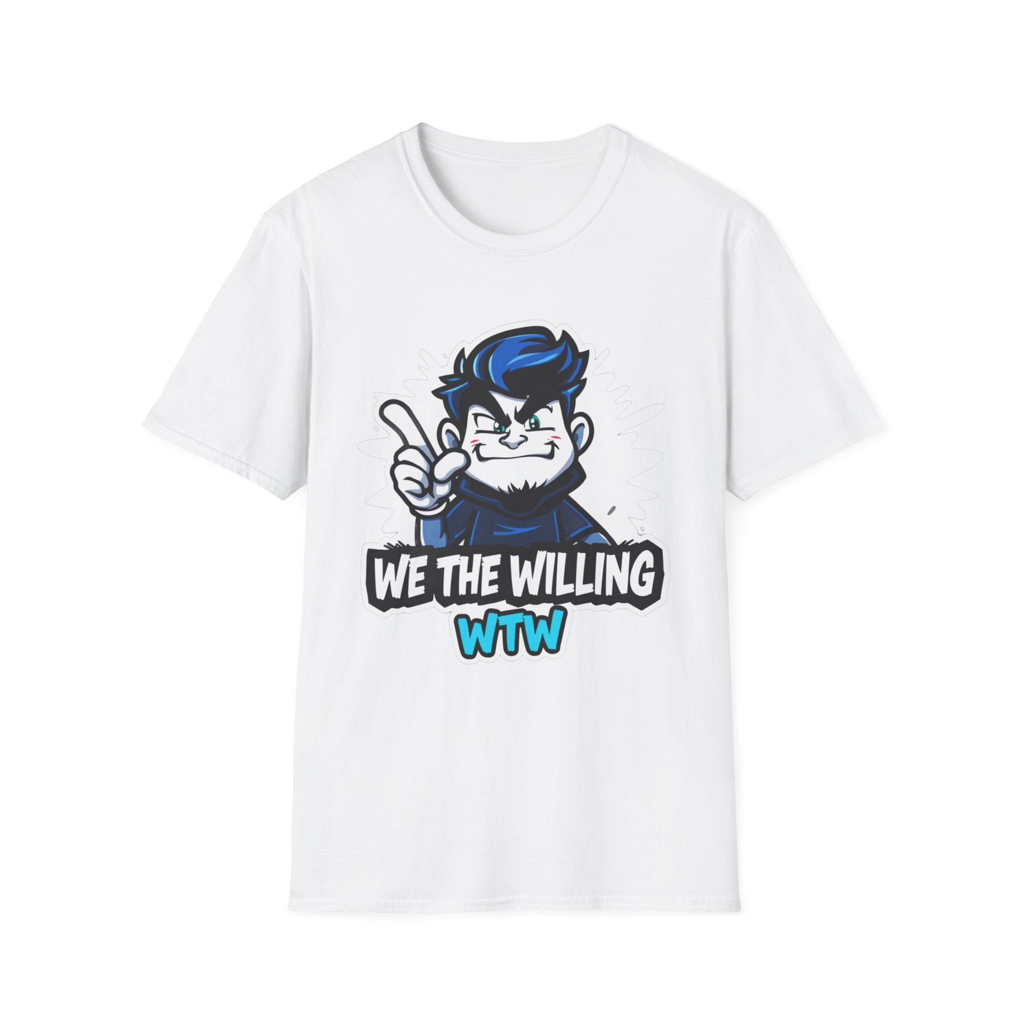 THE WILLING 6