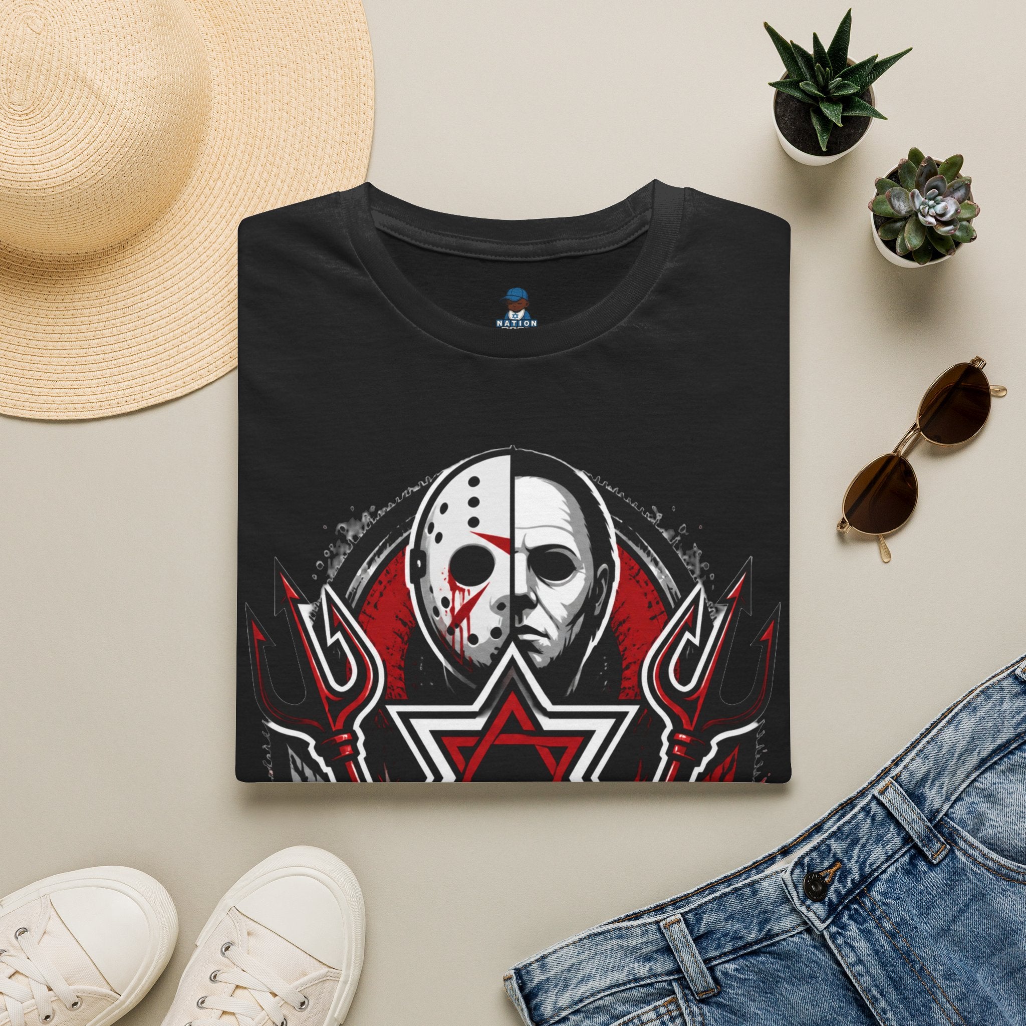 WEAR YOUR IDENTITY  Jason Meyers's