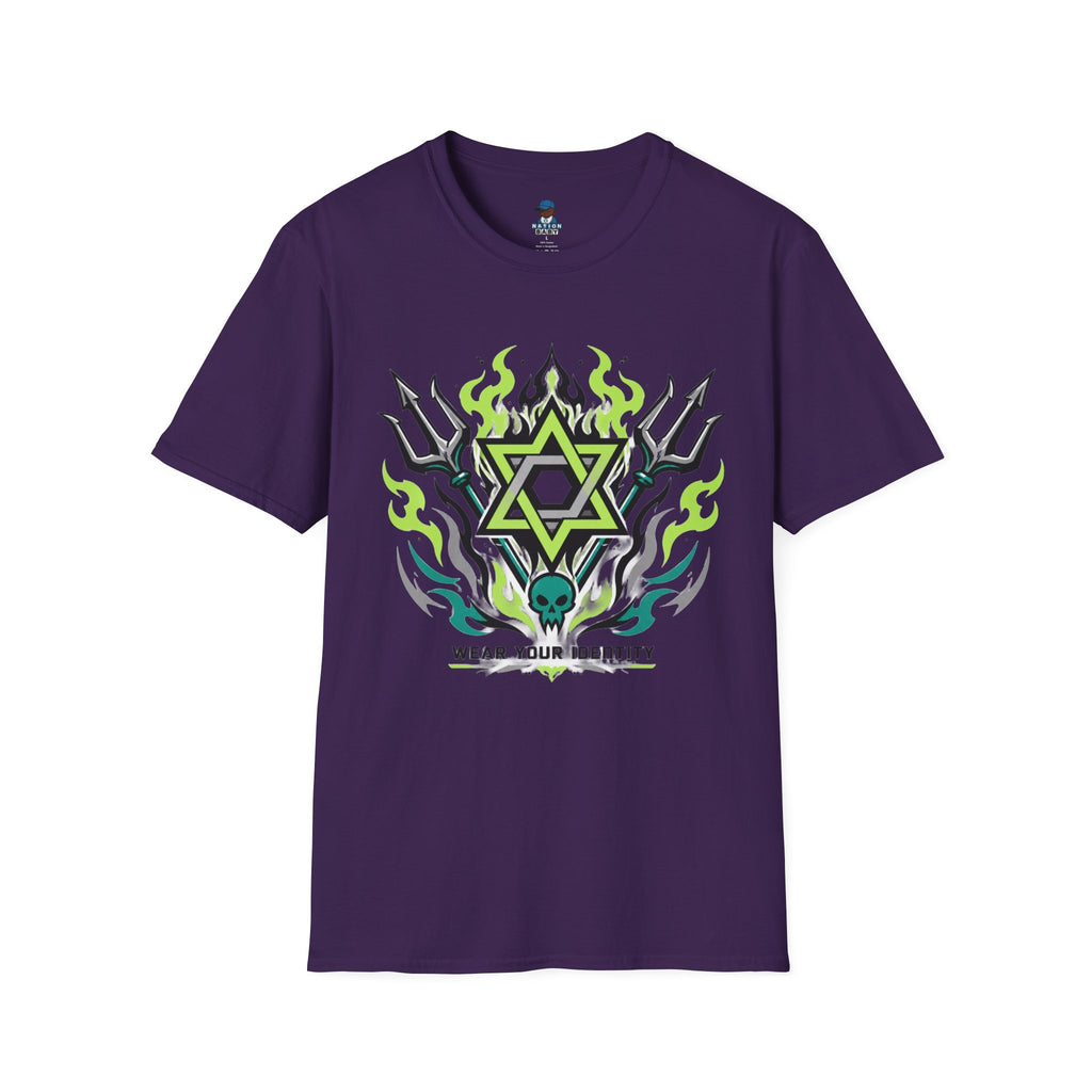 WEAR YOUR IDENTITY  nuclear.
