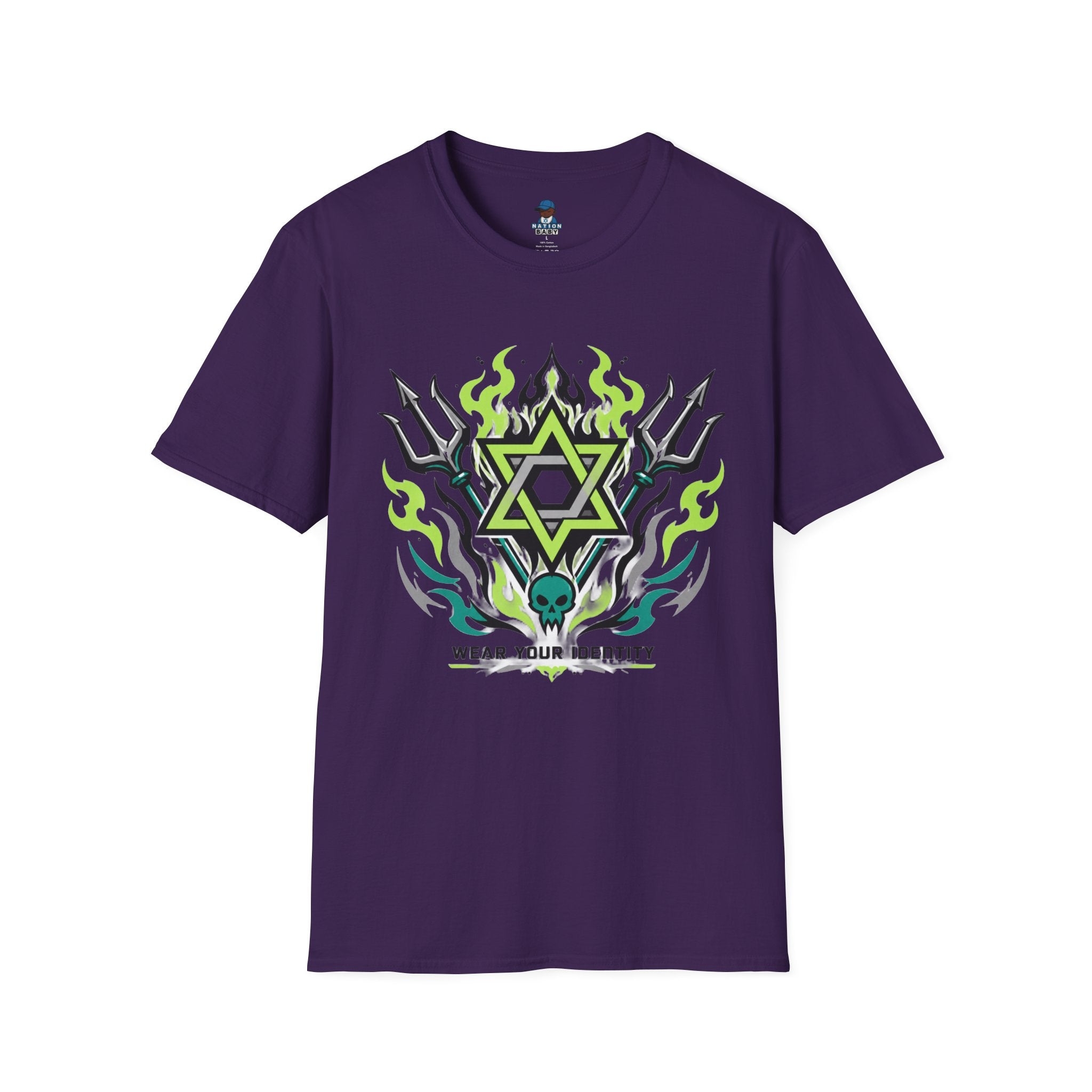 WEAR YOUR IDENTITY  nuclear.