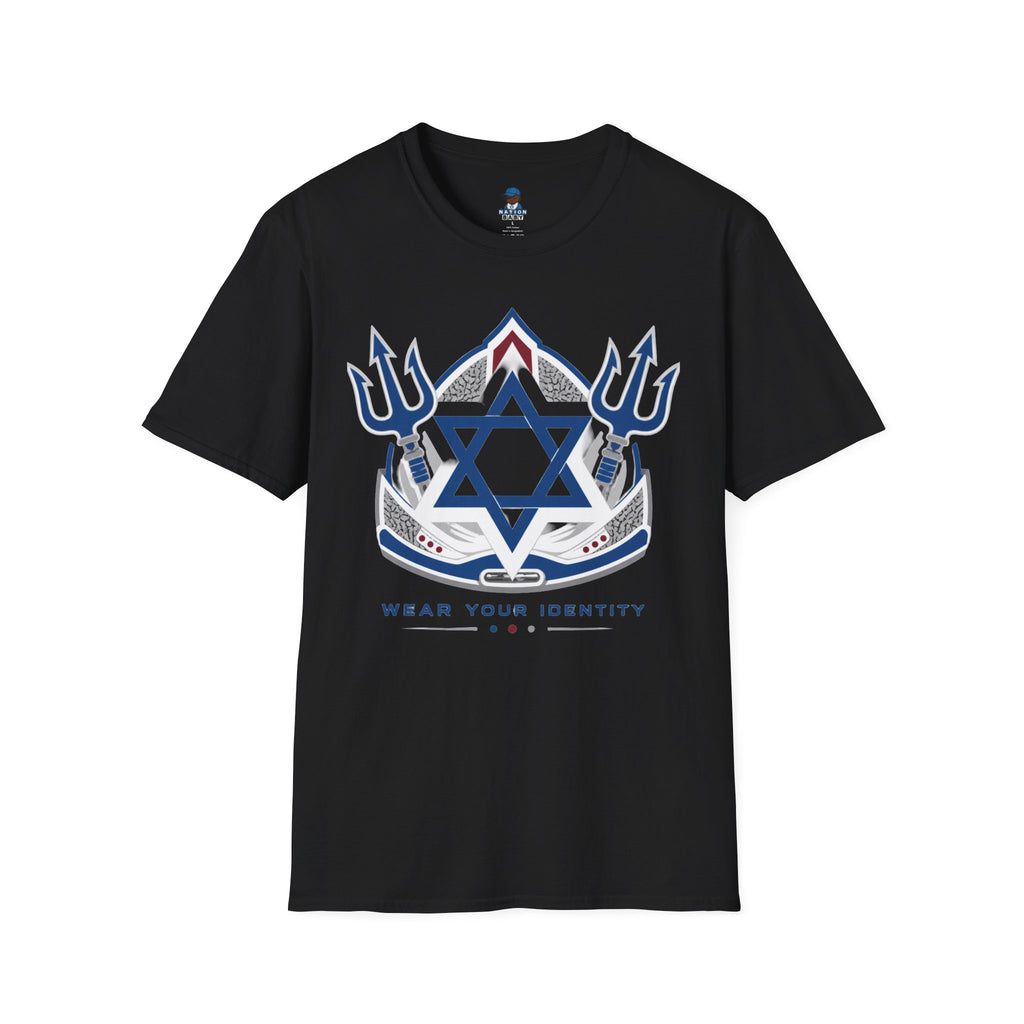 WEAR YOUR IDENTITY  Quan G retro 3s